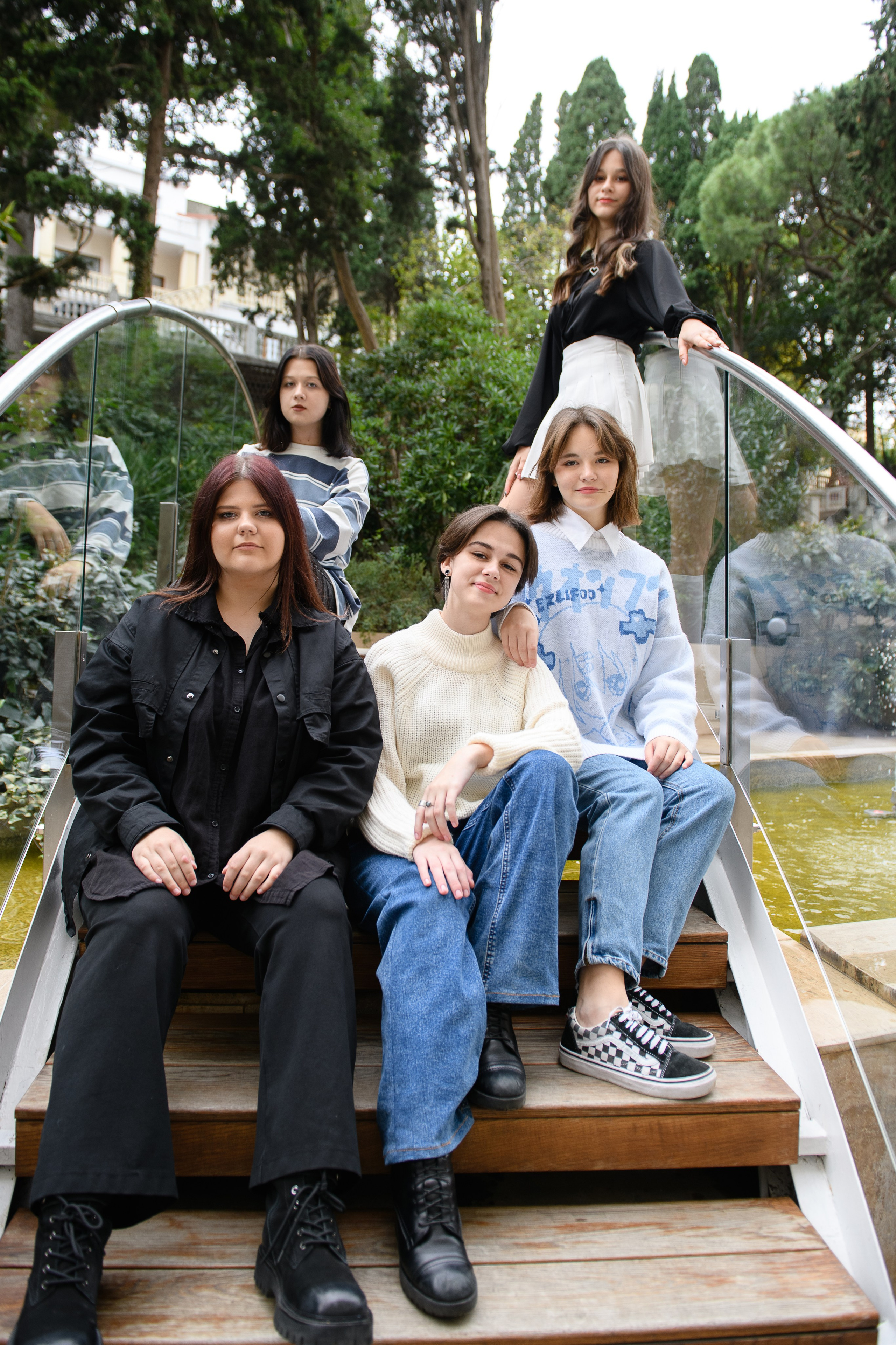 Фотосессия 9 класс. Фотограф Ирина Сахарчук Выпускные альбомы для детского сада и школы