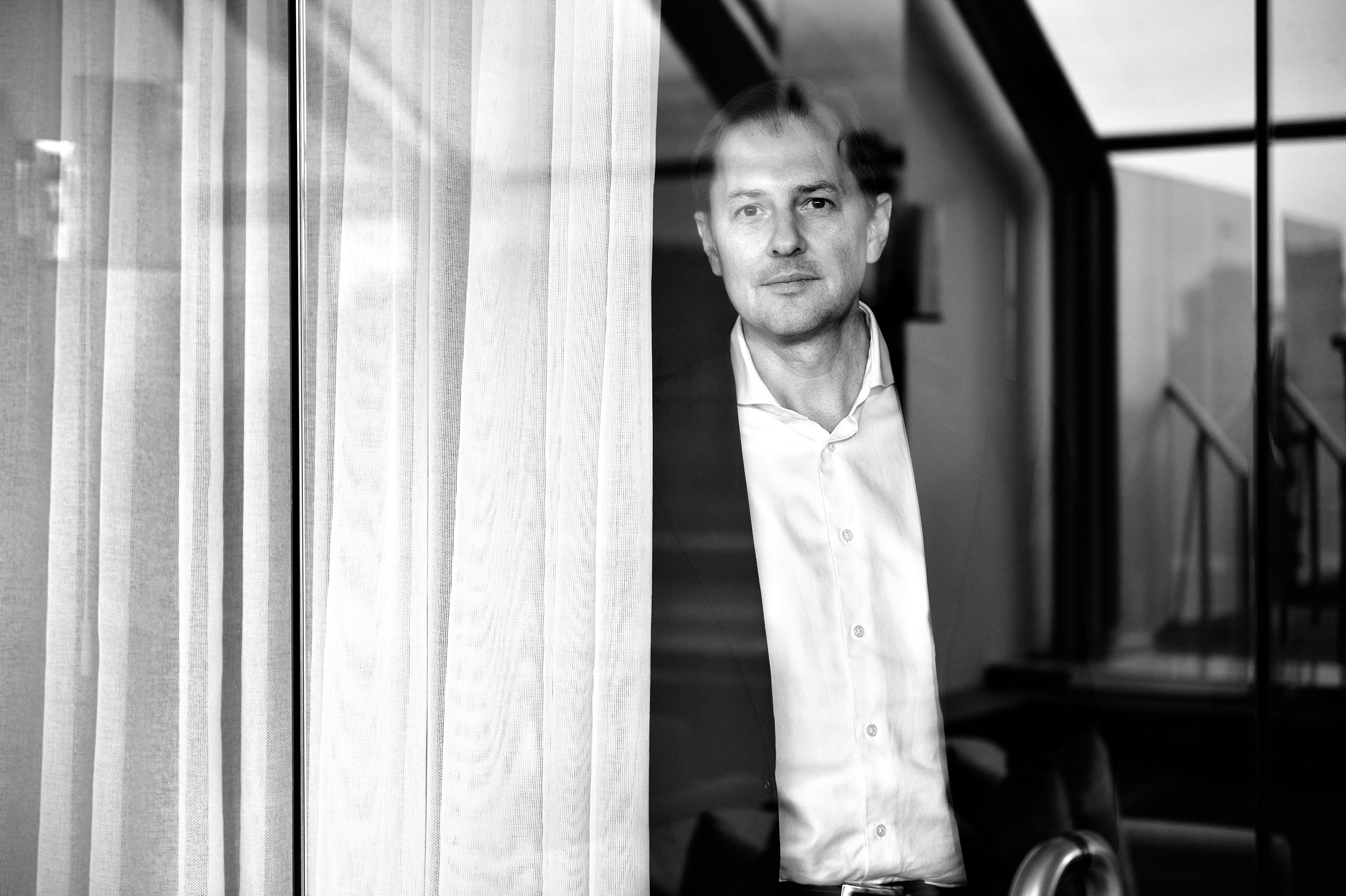 Мужской портрет