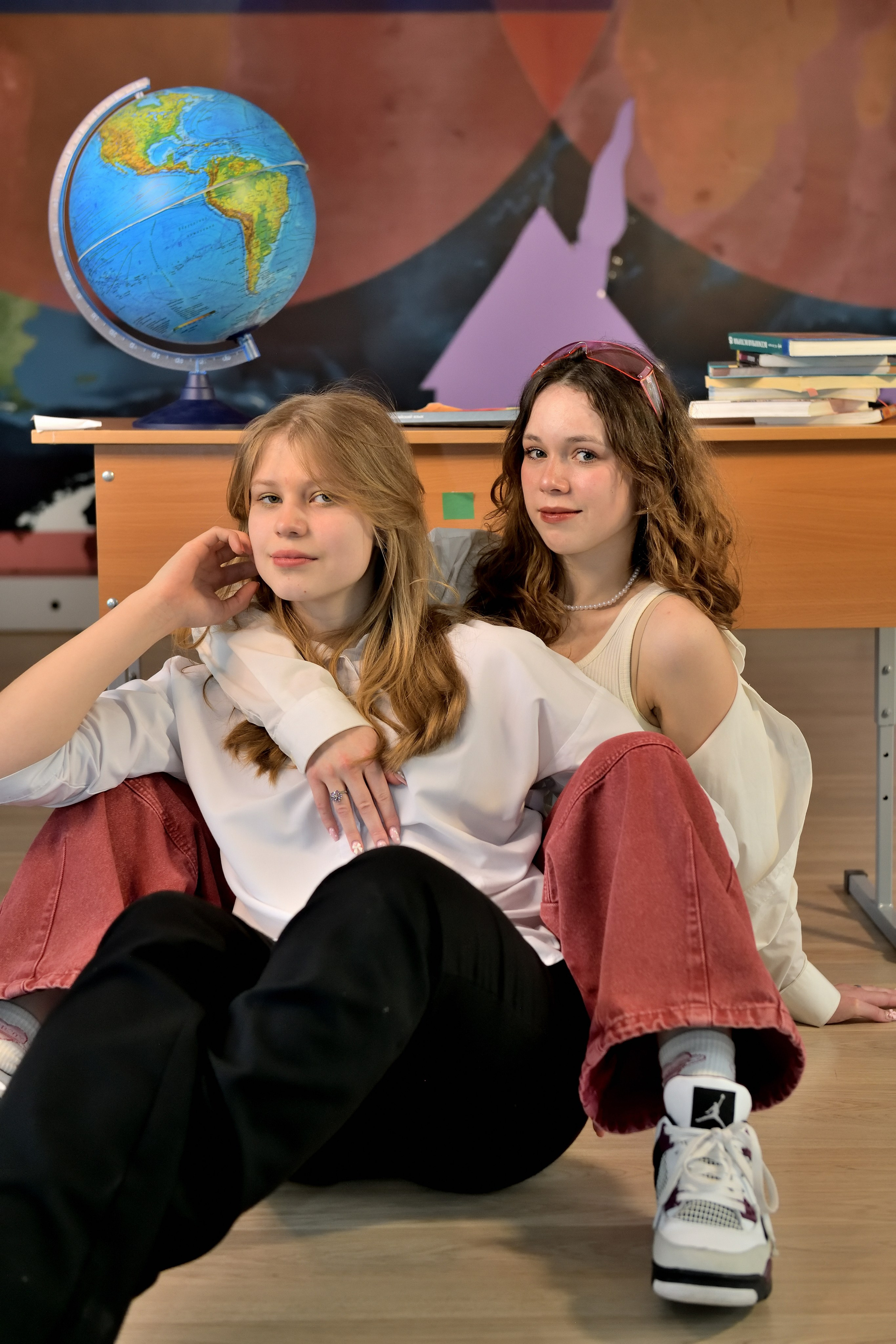 Школьные фотоальбомы