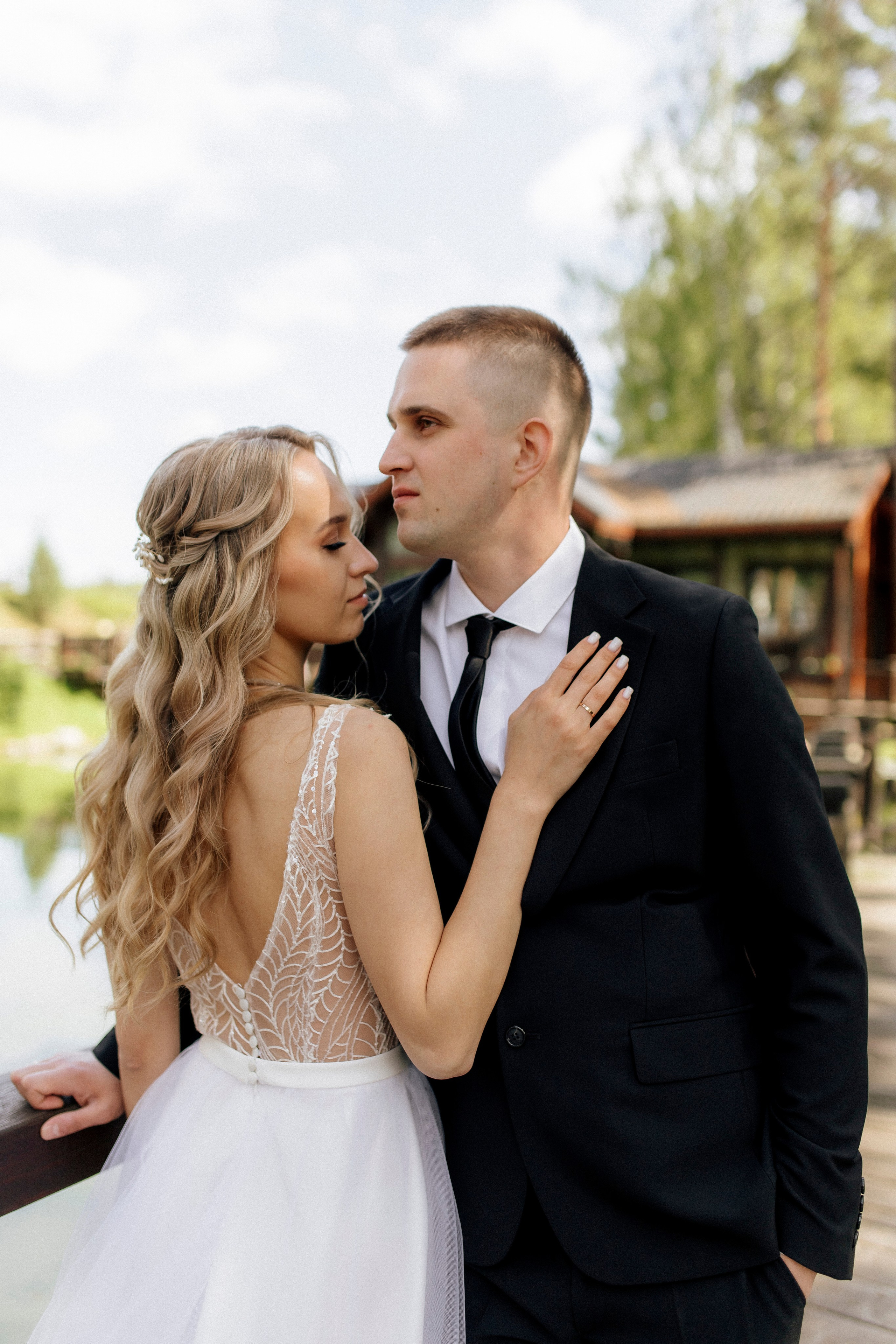 Алеся и Денис 21.06.25. Индивидуальный, семейный и свадебный фотограф