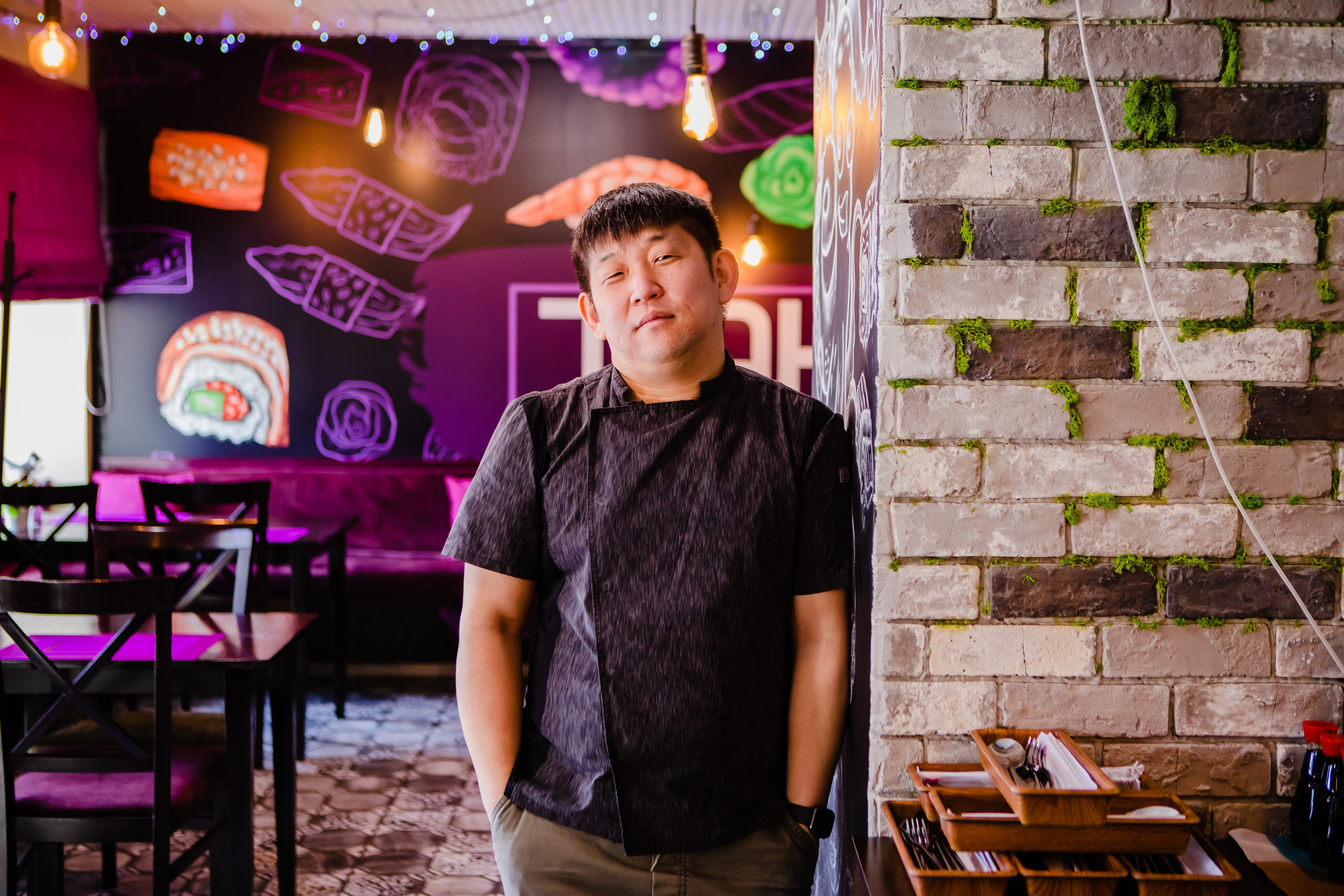 Контент для бизнеса. Фотограф в Коломне, Рязани, Москве. Готовность фото на следующий день