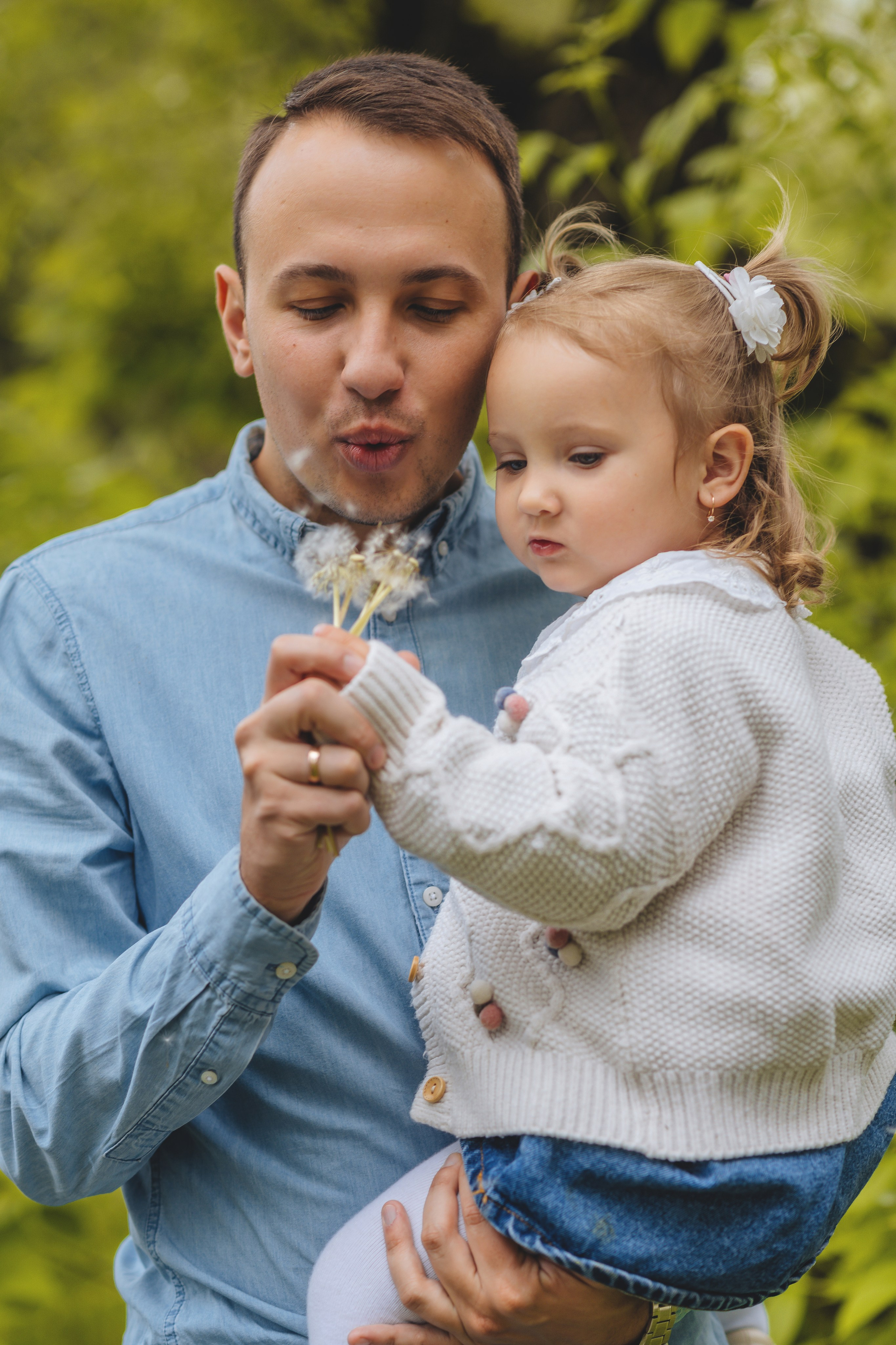 Вике 2 годика. Семейный, детский и свадебный фотограф в Черкесске Виктория Голубенко