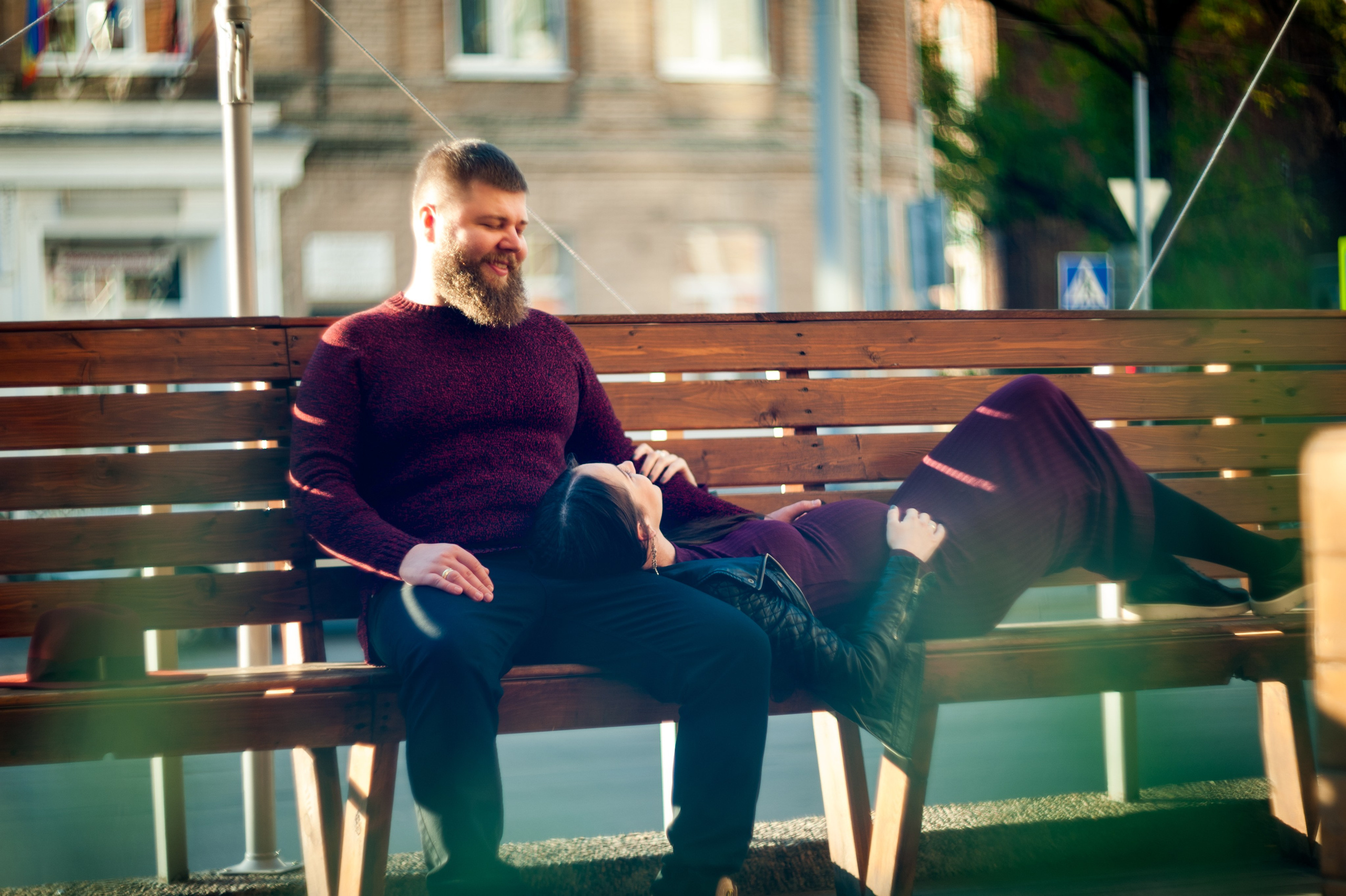 Алиса и Саша. Свадебный фотограф в Ростове-на-Дону Владимир Пешков