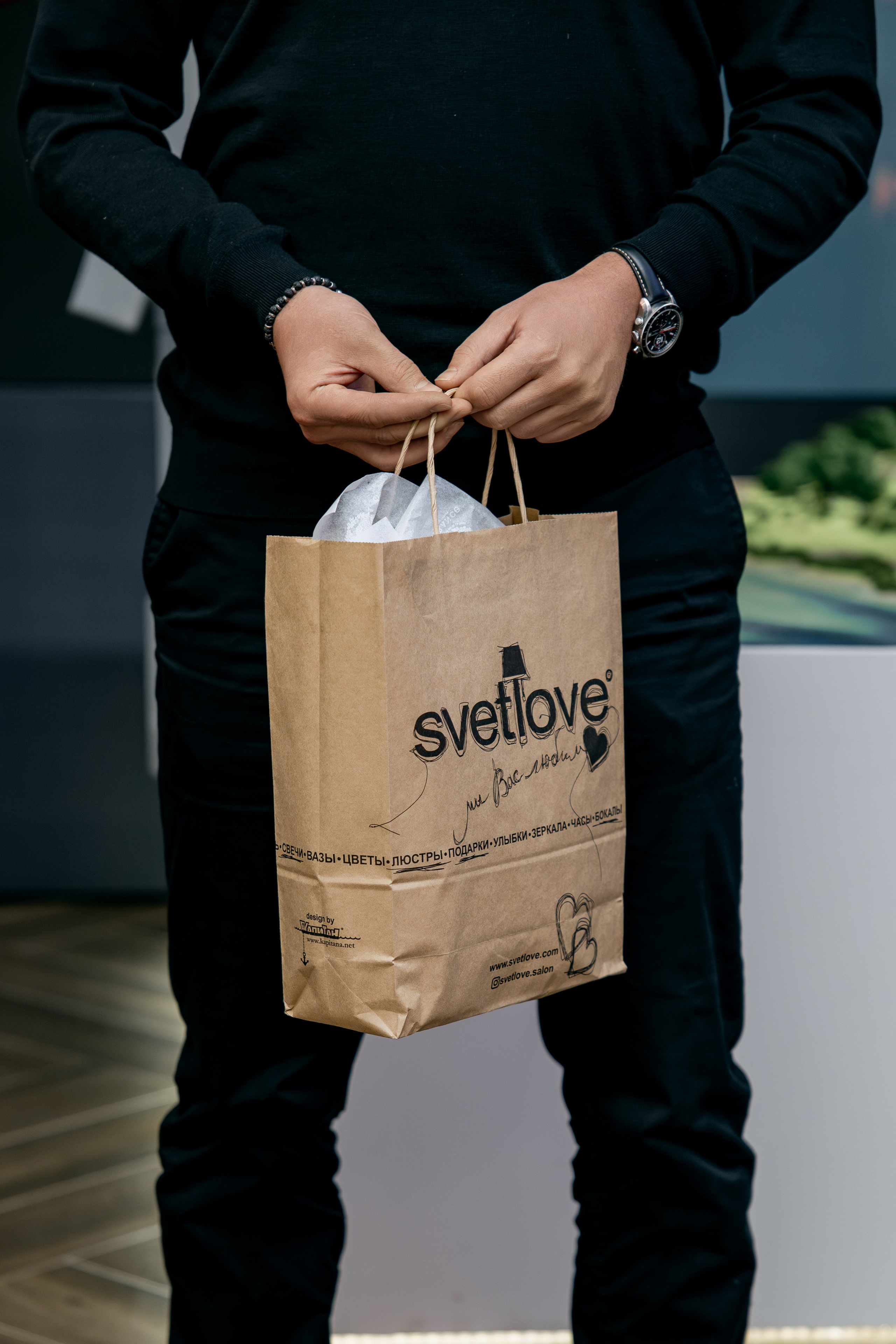 Небо над Енисеем. Фотограф в Красноярске