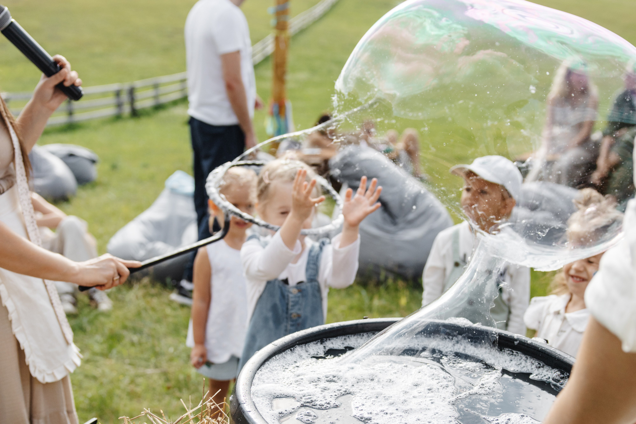 ГЕНДЕР ПАТИ. Фотограф в Красноярске