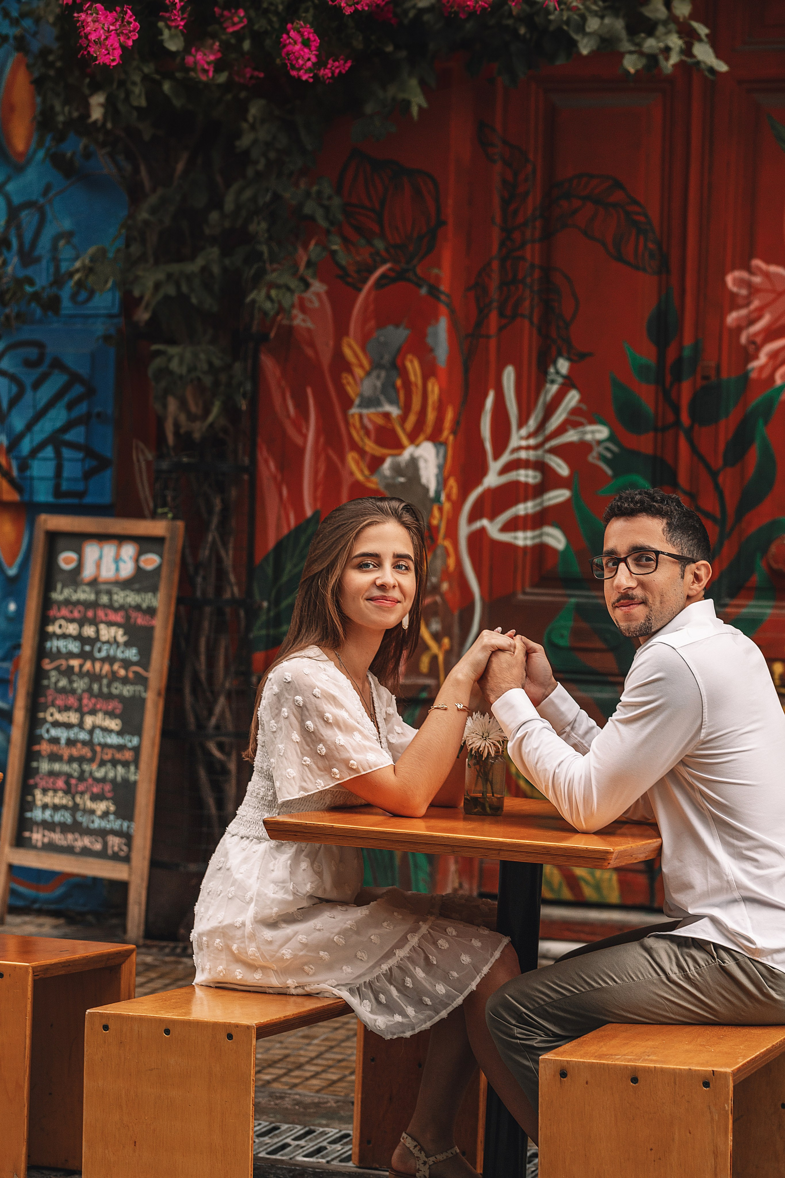 Love-Story. Фотограф в Буэнос-Айресе