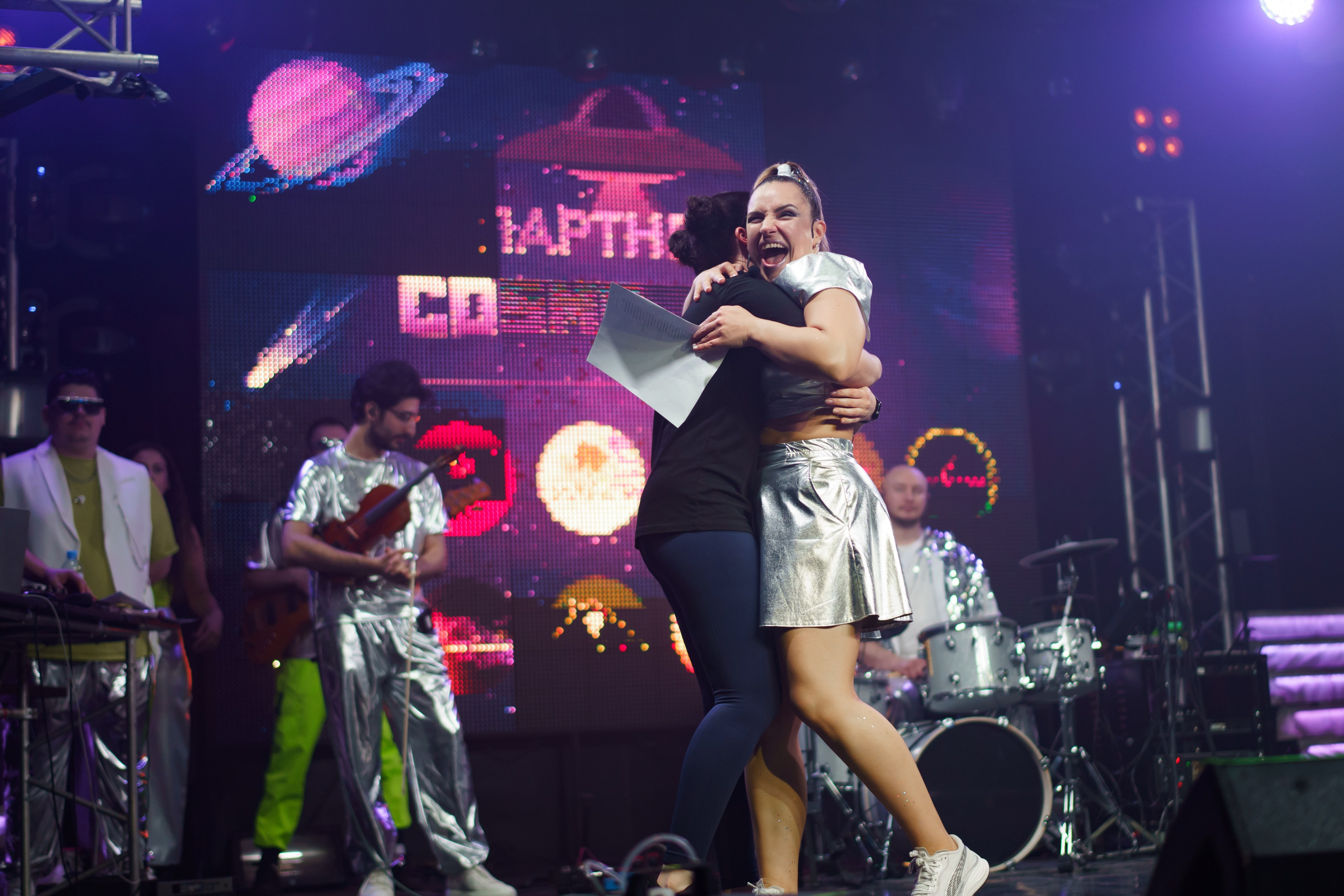 COSMO JUMP PARTY 2025. Фотограф Надежда Погребняк | Рязань | Москва