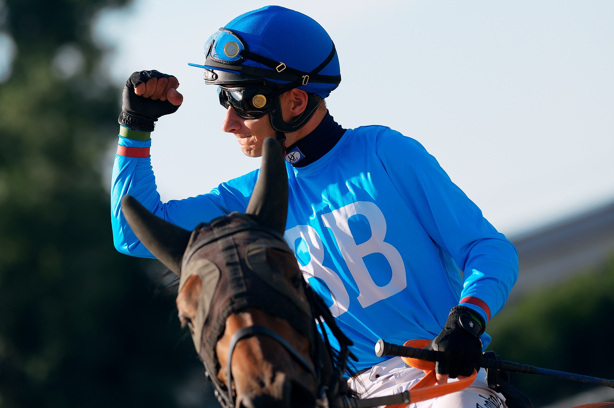 Скачки. Конный фотограф Alesya Safe