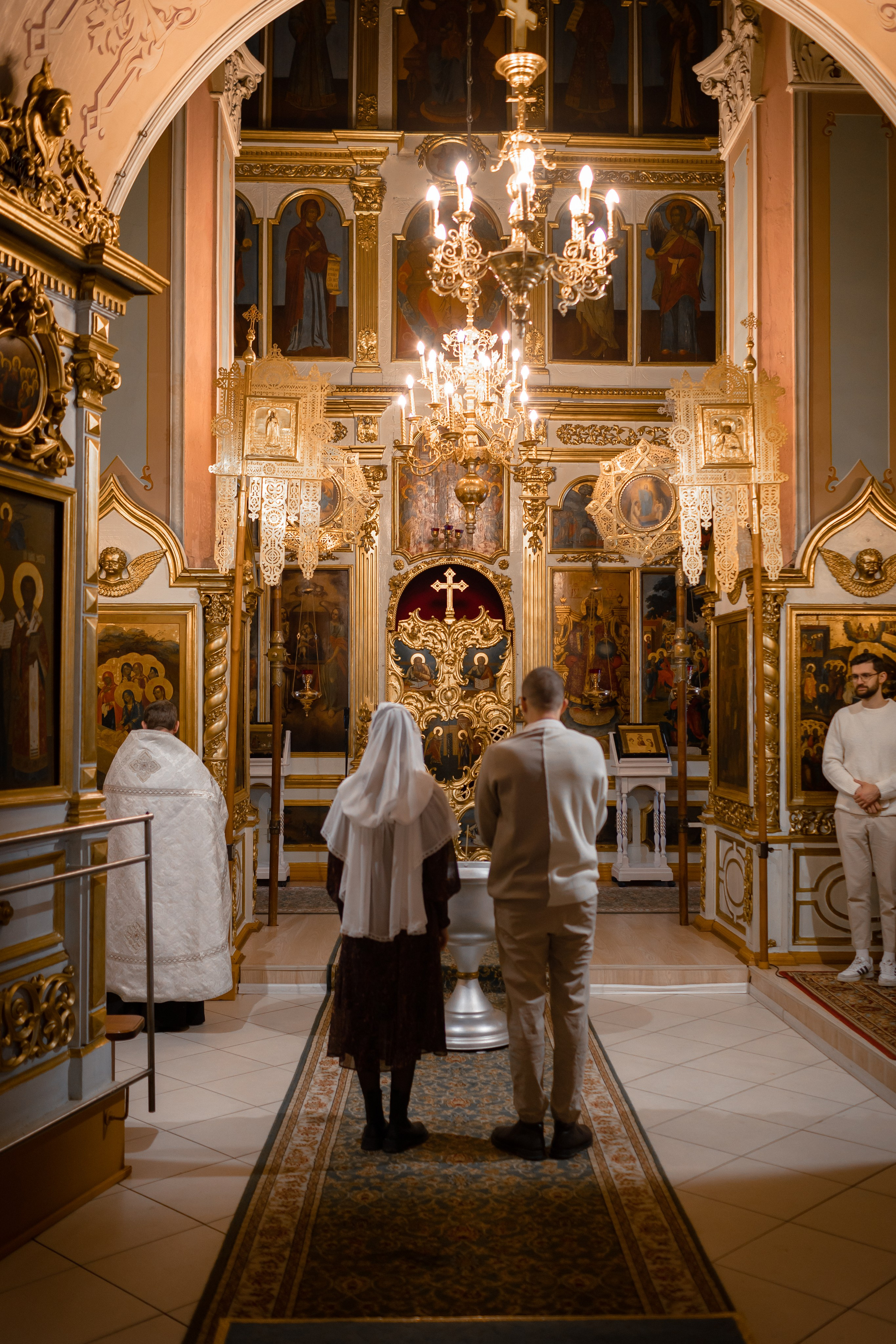 Фотограф Крещения в Твери. Newborn Фотограф в Твери