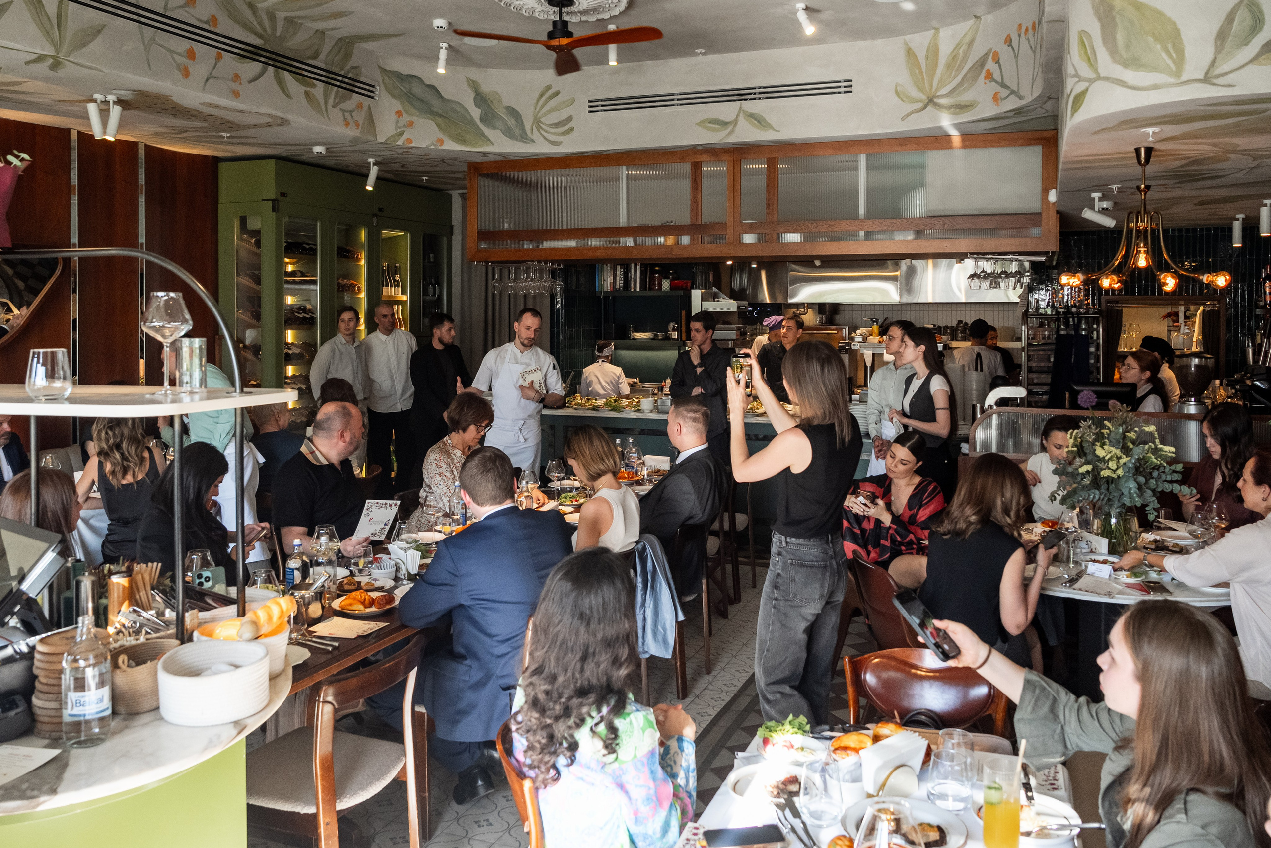 Le Pigeon — Русские сезоны и Балет «Дягилев». Фотограф Никита Комаров