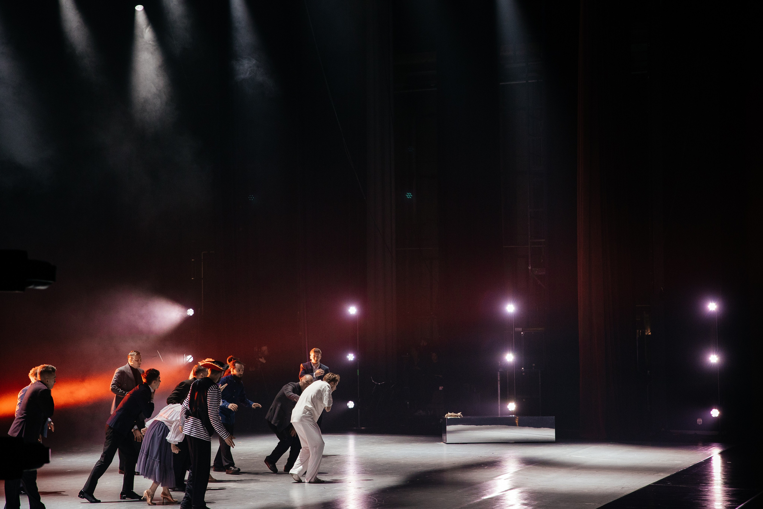 Мастер и Маргарита. Светский фотограф — Анисина Ирина