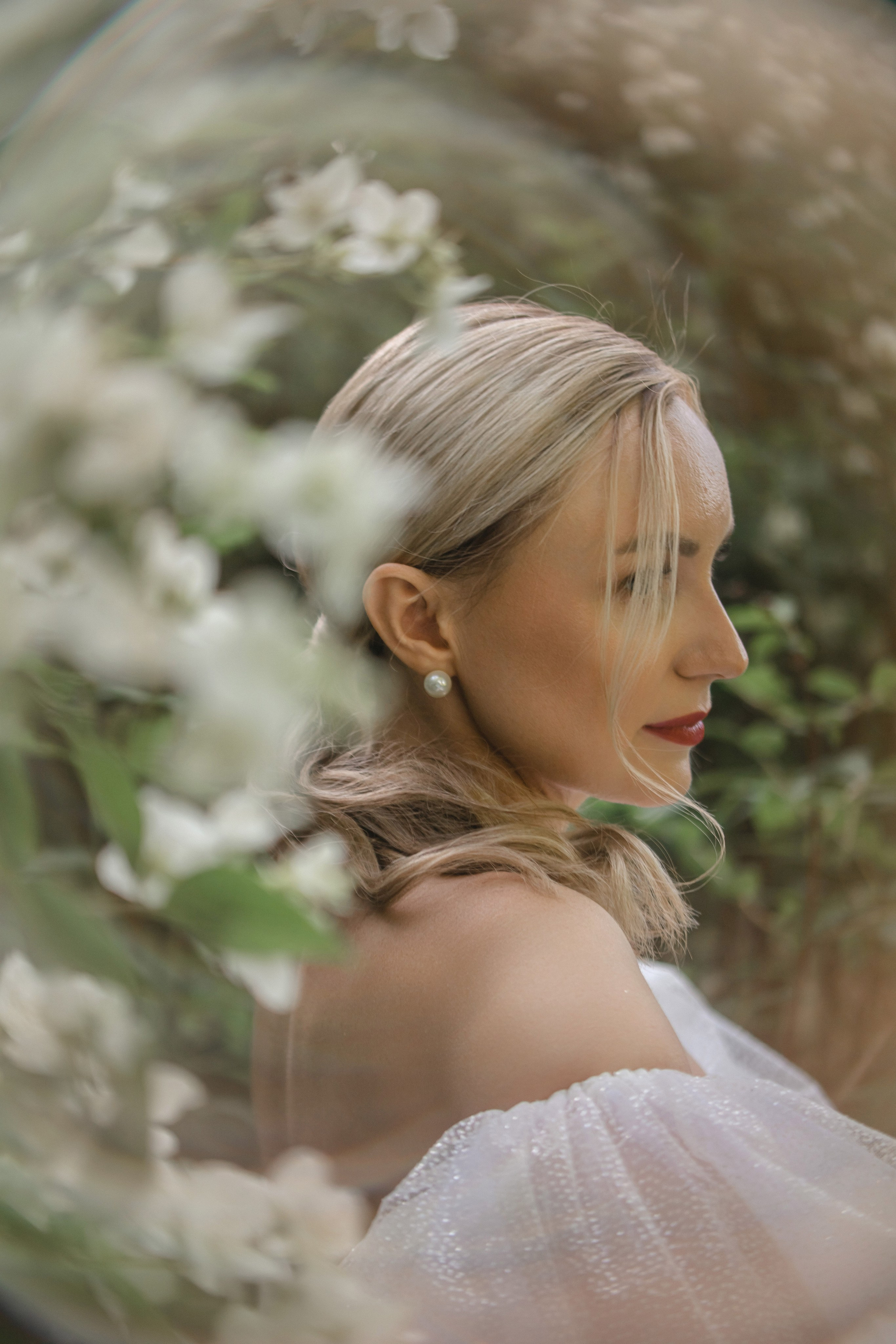 Женя в Ботаническом саду. Портретный и семейный фотограф в Воронеже Ксения Ремизова