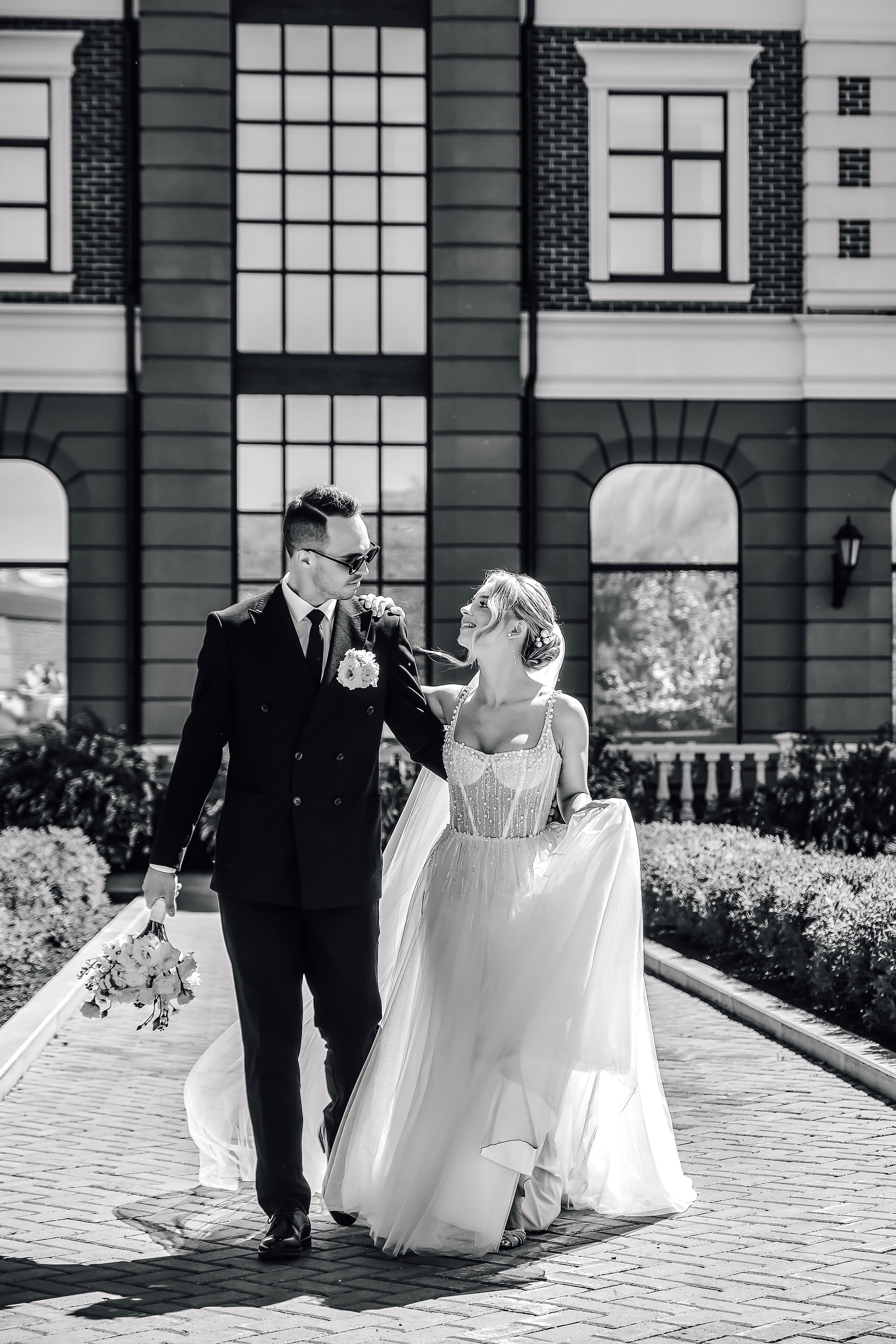 Антон и Анастасия. Свадебный фотограф в Екатеринбурге Соседков Евгений