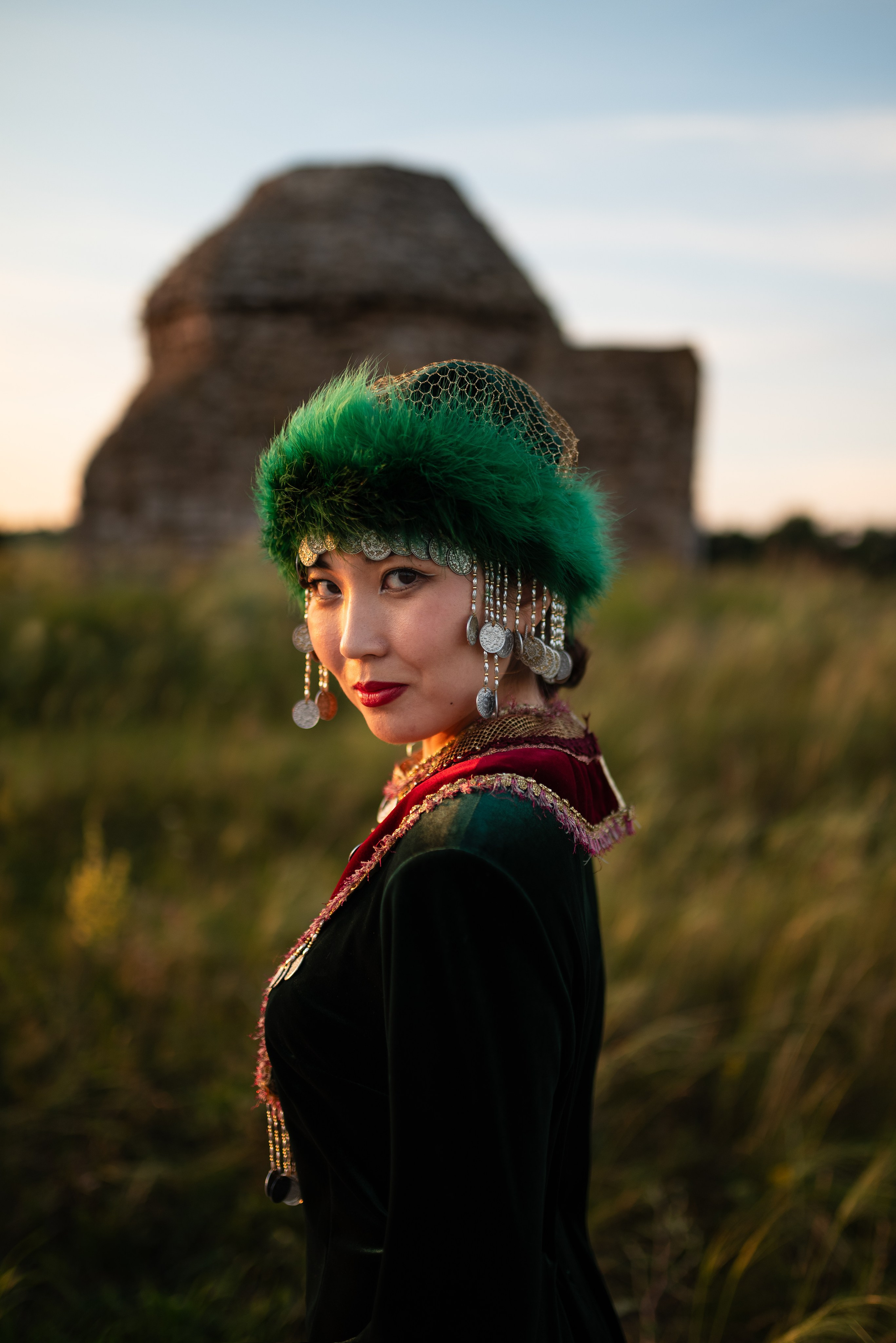 Автофотограф, видеограф, портретный и свадебный фотограф Нияз Султанов