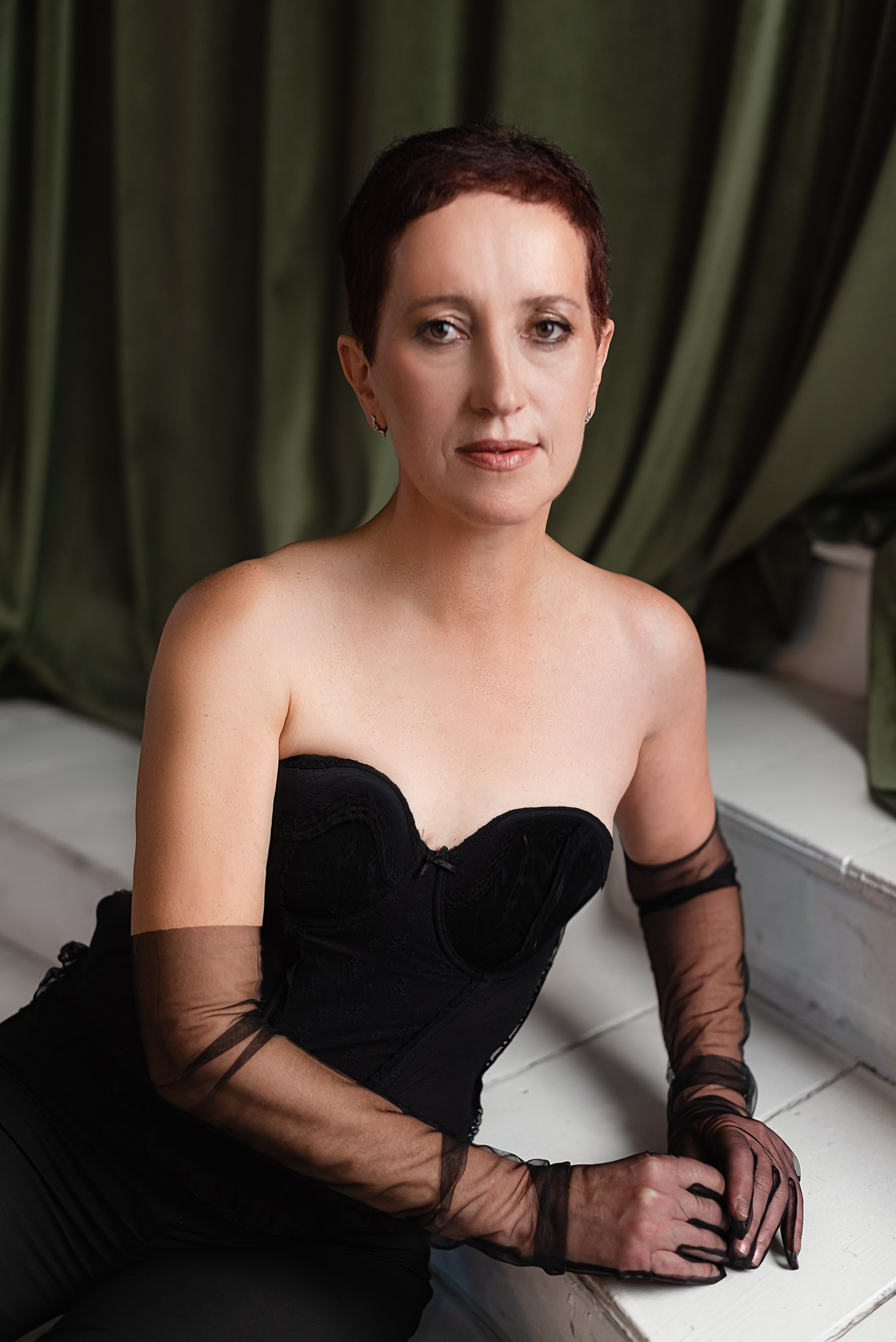 Итальяночка. Фотограф Тула творческие фотосессии недорого Ольга Ромашина