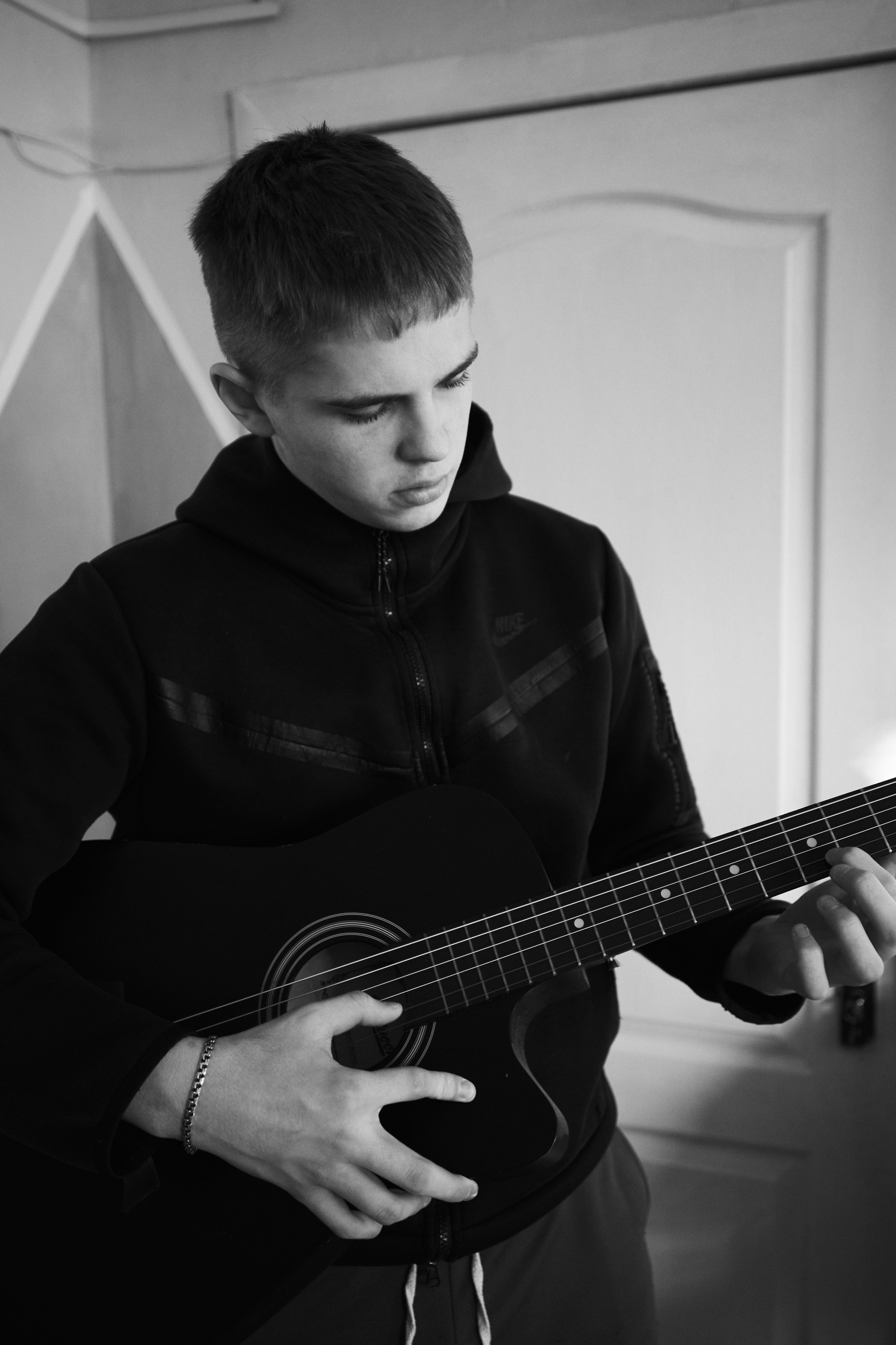 Новогоднее поздравление детей в детском центре Бологое. Анна Потявина. Фотограф Москва