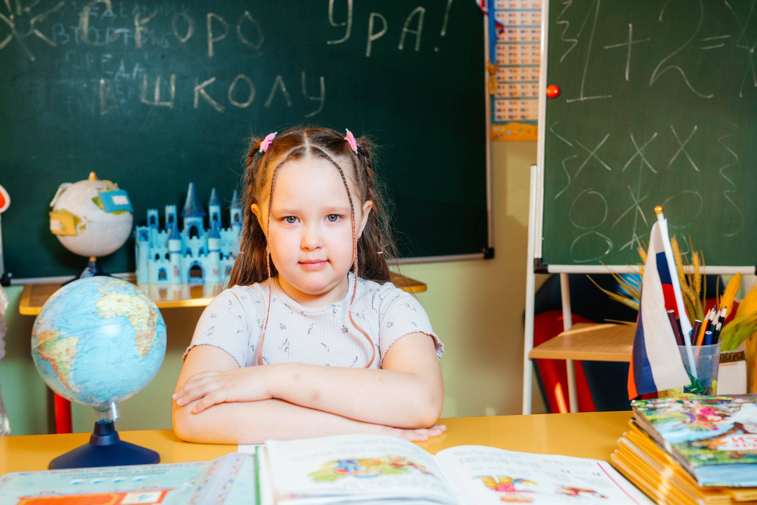 Детский фотоальбом. Фотограф Эллина Дар г. Улан-Удэ