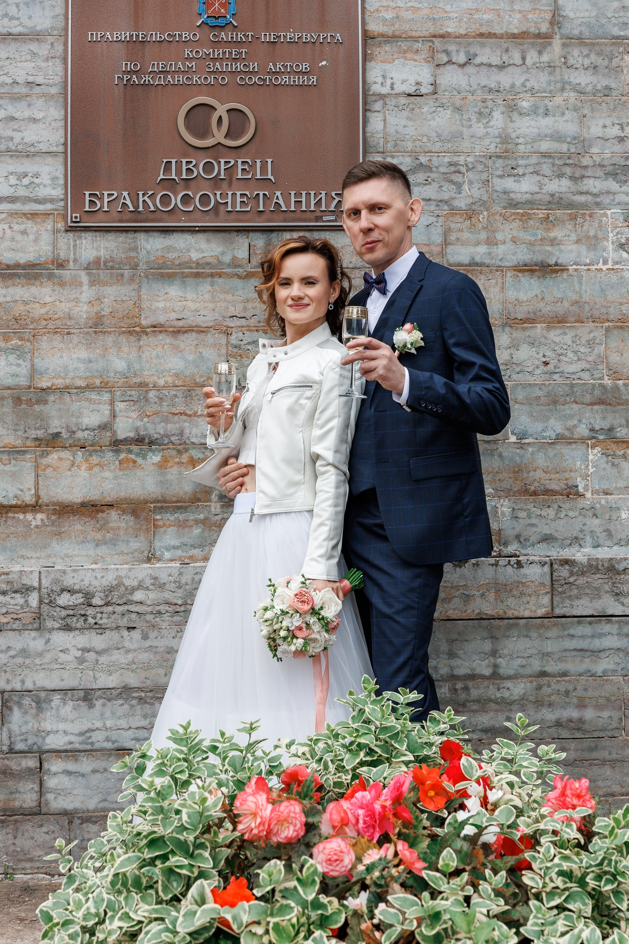 Свадебное портфолио. Фотограф в Санкт-Петербурге — Сергей Петров