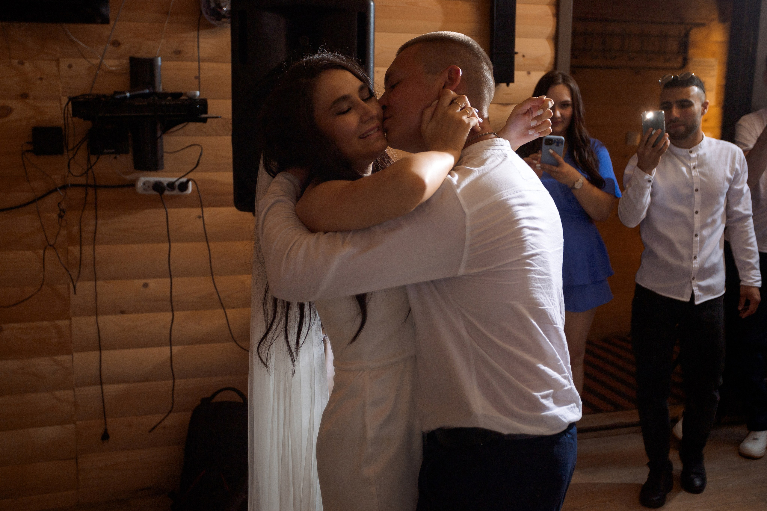 ПРИМЕР: Свадьба. Все фото. Профессиональный фотограф в Ижевске Леша Петров