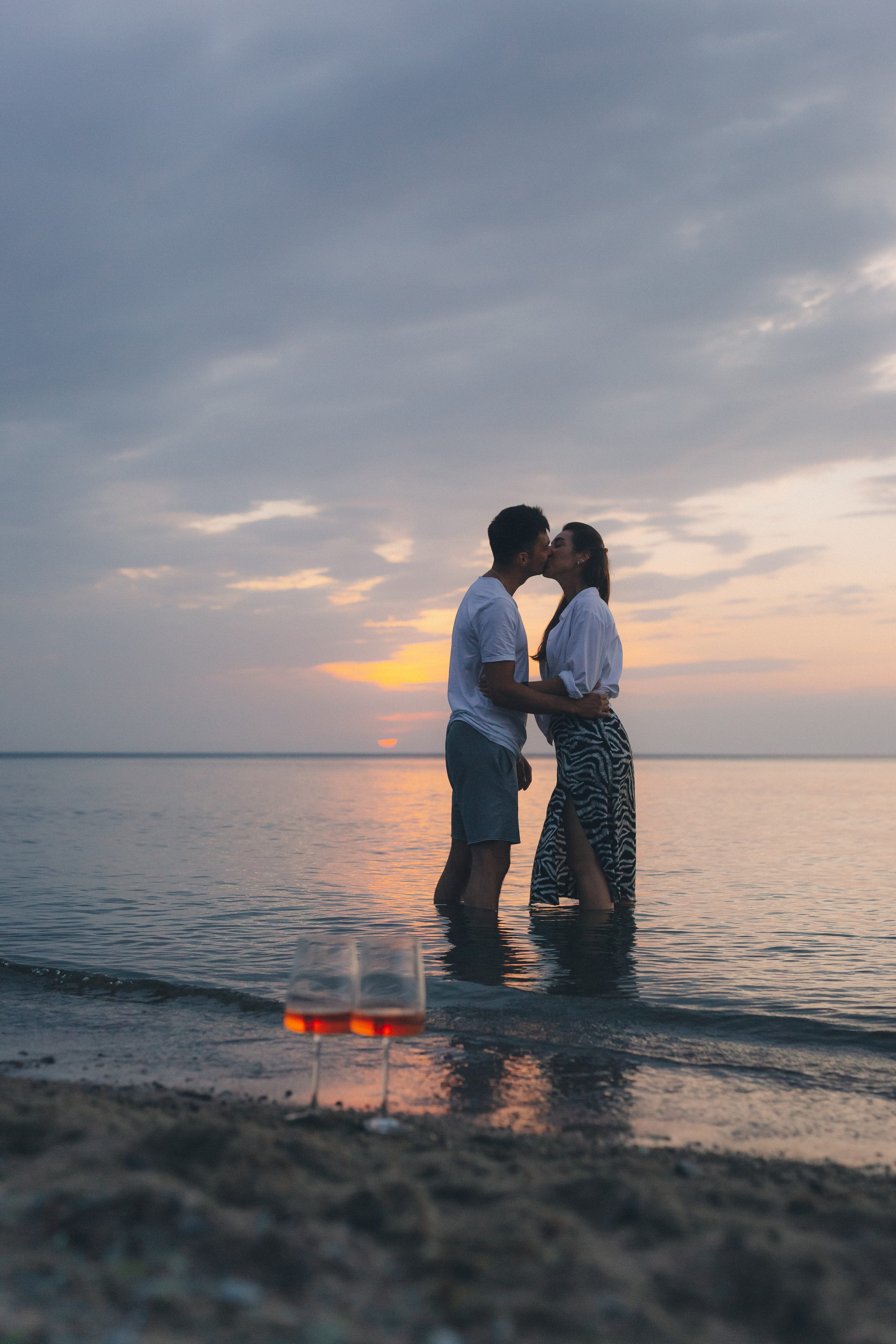 Анастасия и Максим. Фотограф Зеленоградск Красильникова Елена