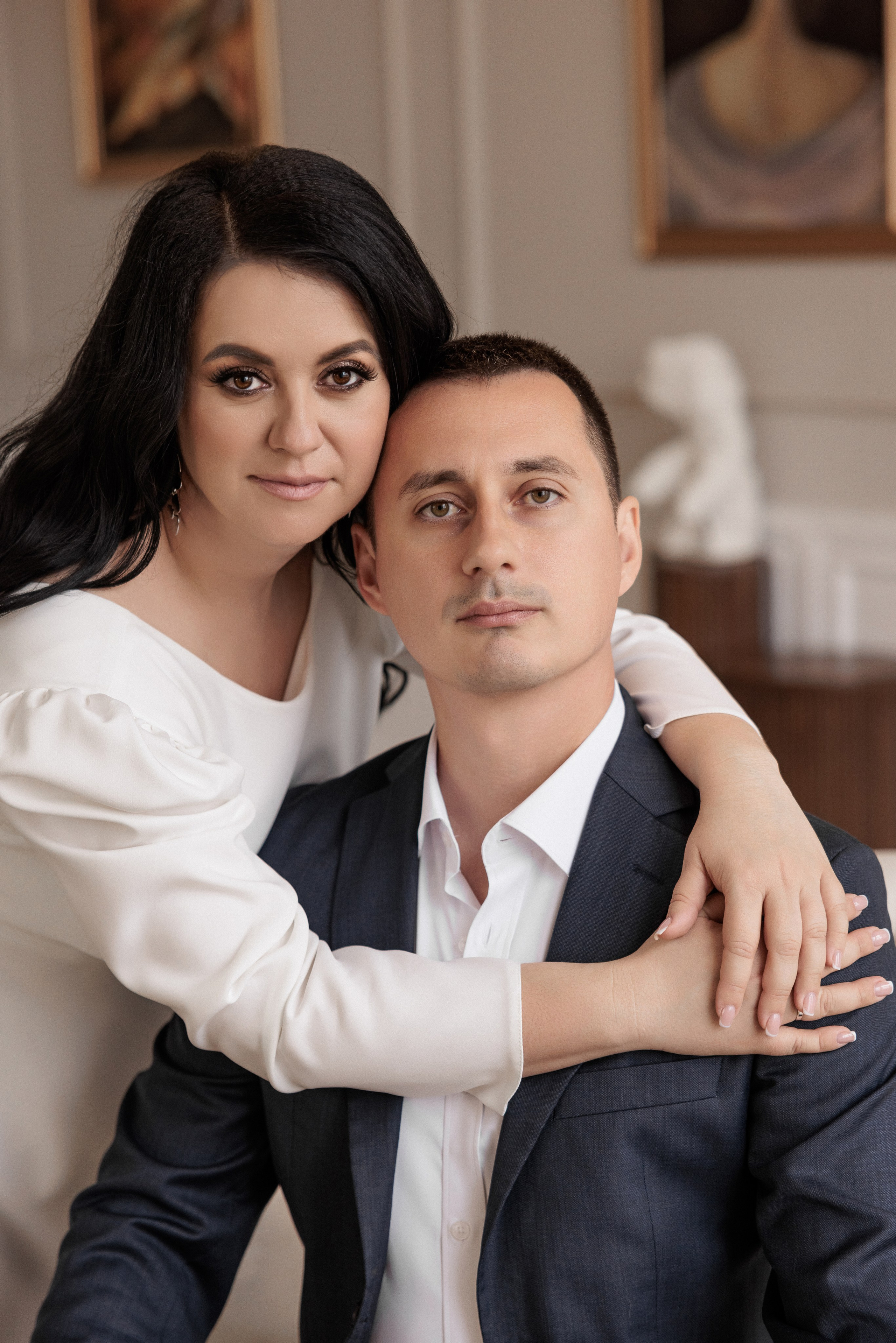 ЗАГС + СТУДИЯ. Арина Тамочкина. Фотограф Краснодарю