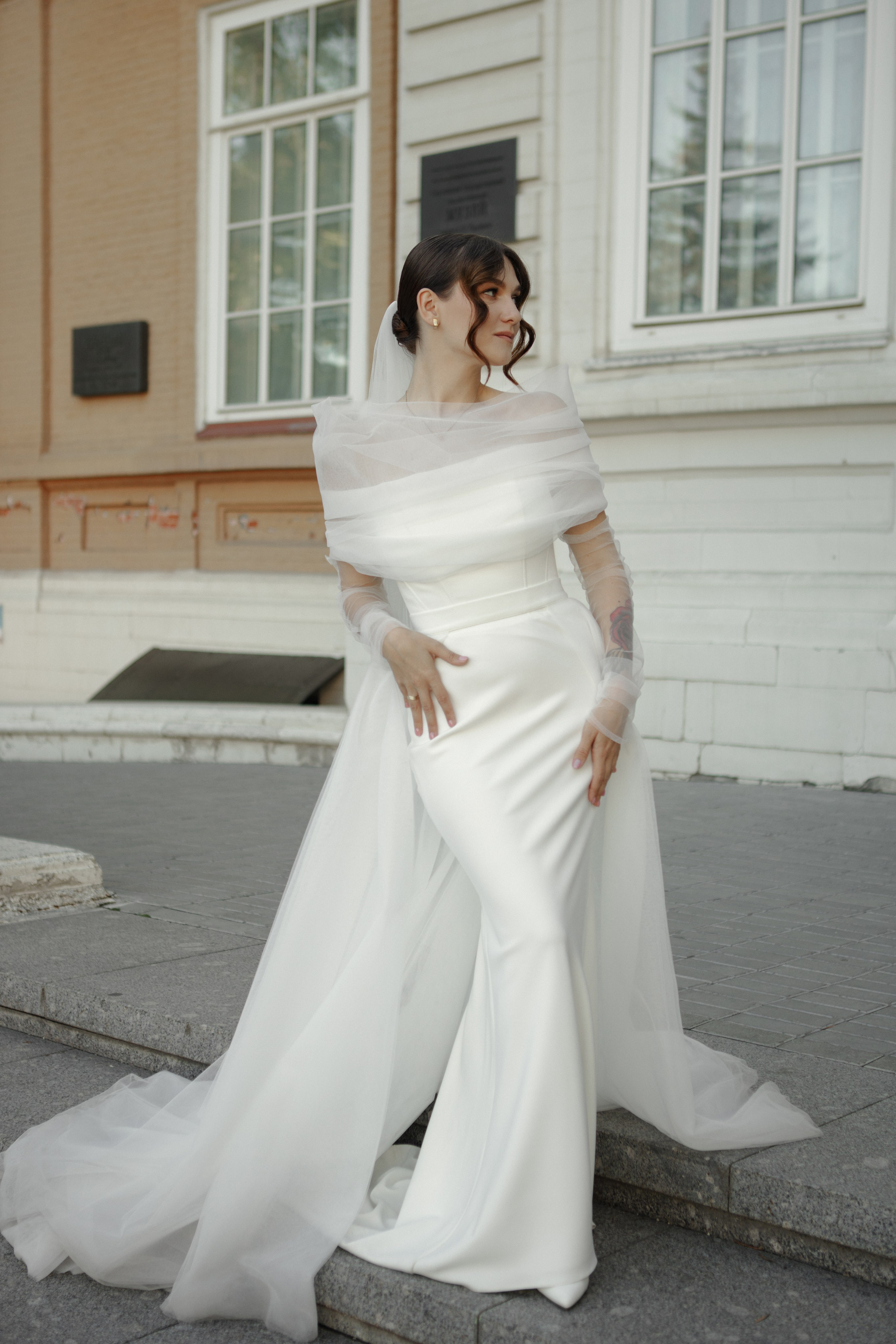 Олег и Елизавета. Фотограф в Саратове Сабина Иманова