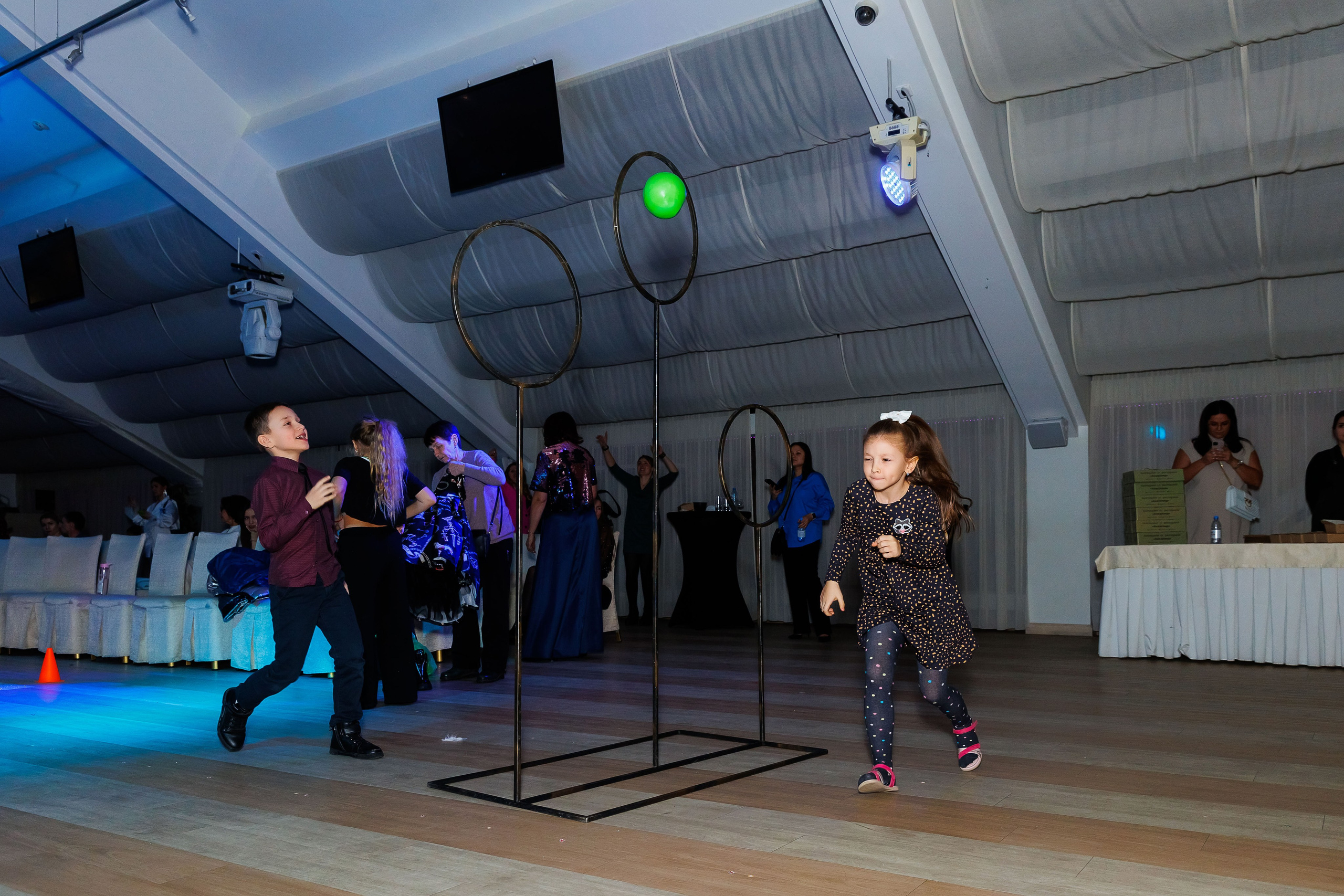 Журнальная вечеринка Fasion Family Weekend. Фотограф Новосибирск — Наталья Гресь