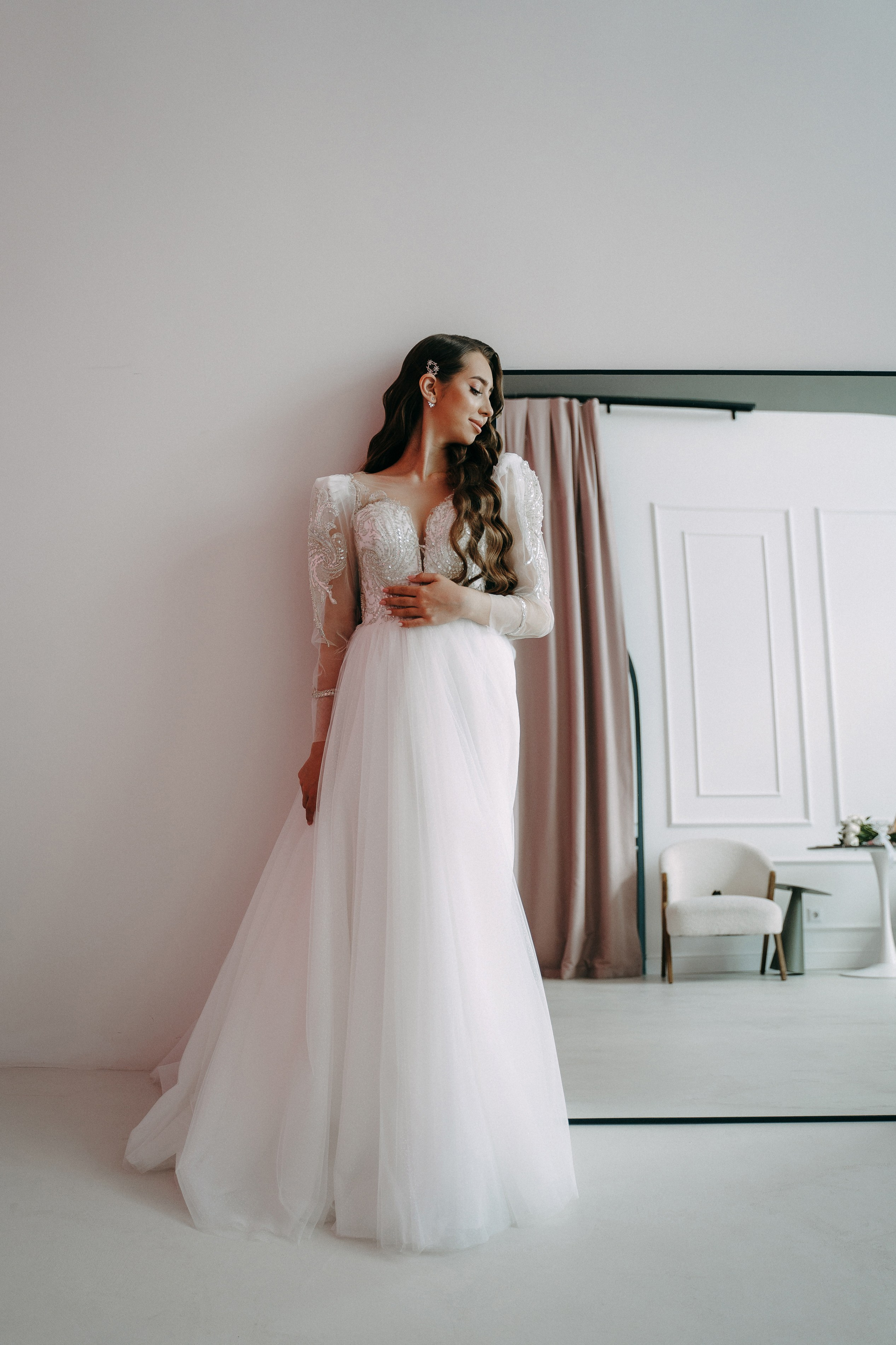 Екатерина и Леонид. Фотограф Алексей Кутырёв