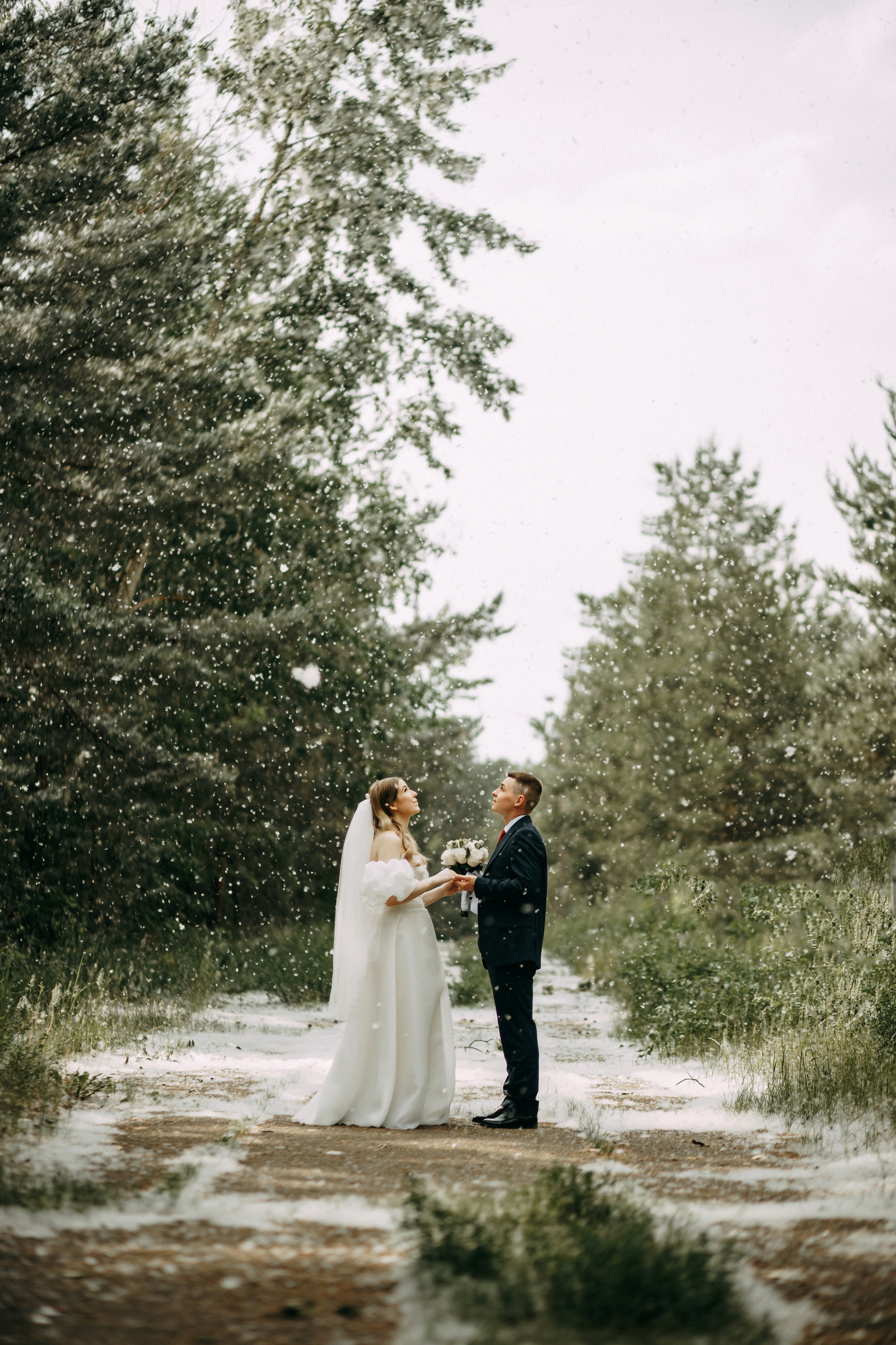 Арина и Павел. Фотограф Алексей Кутырёв