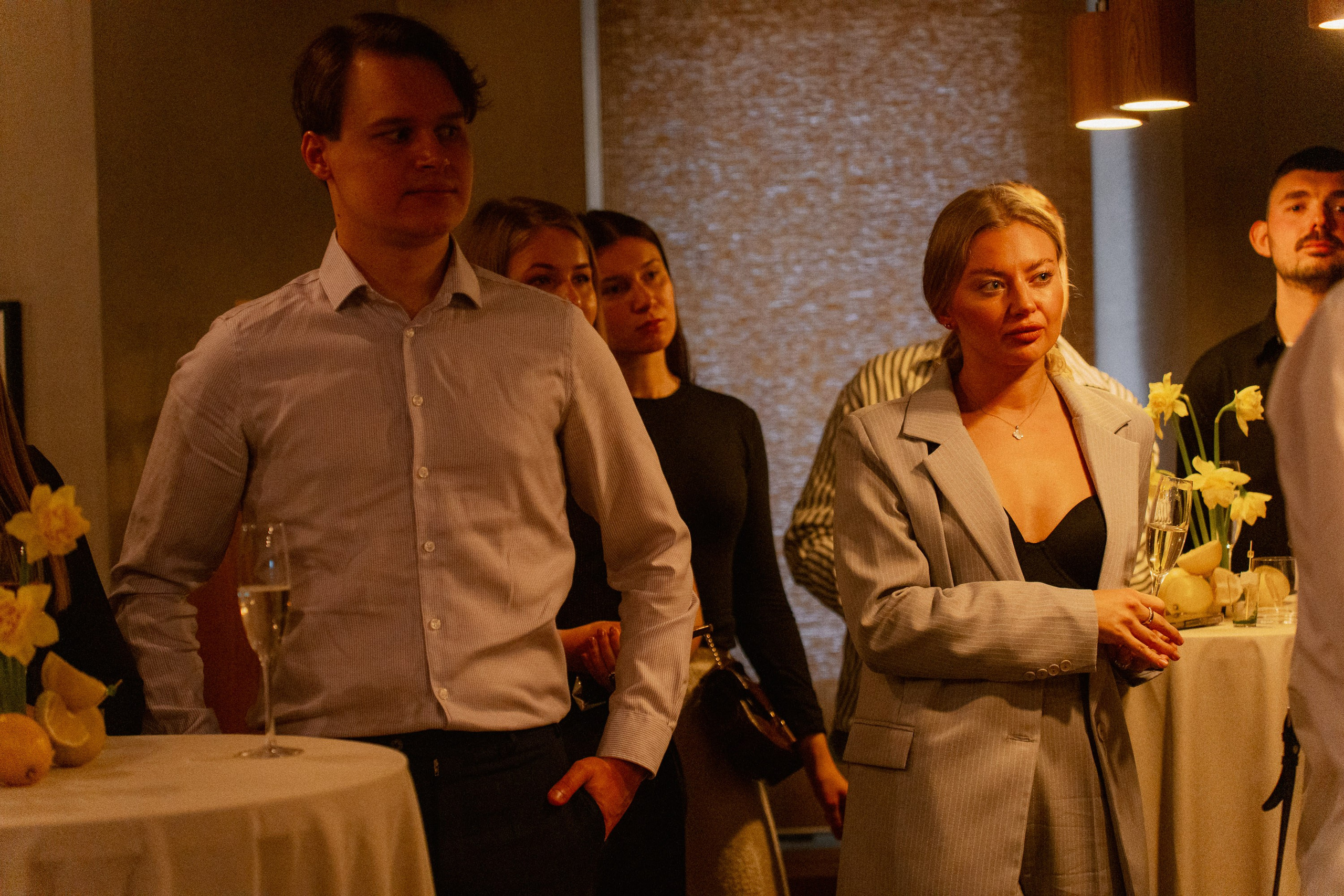 Yandex Еда | Пресс-ужин. Андрей Цветков — репортажный, свадебный и портретный фотограф в Санкт-Петербурге