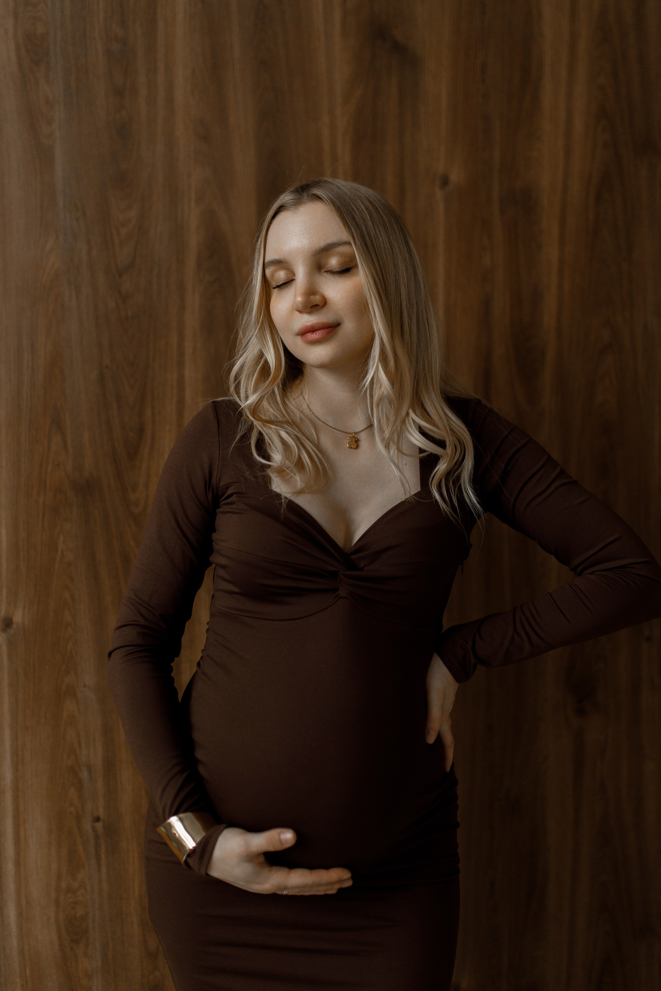 Алёна с семьёй. Фотограф в Москве Юлия Хамзина