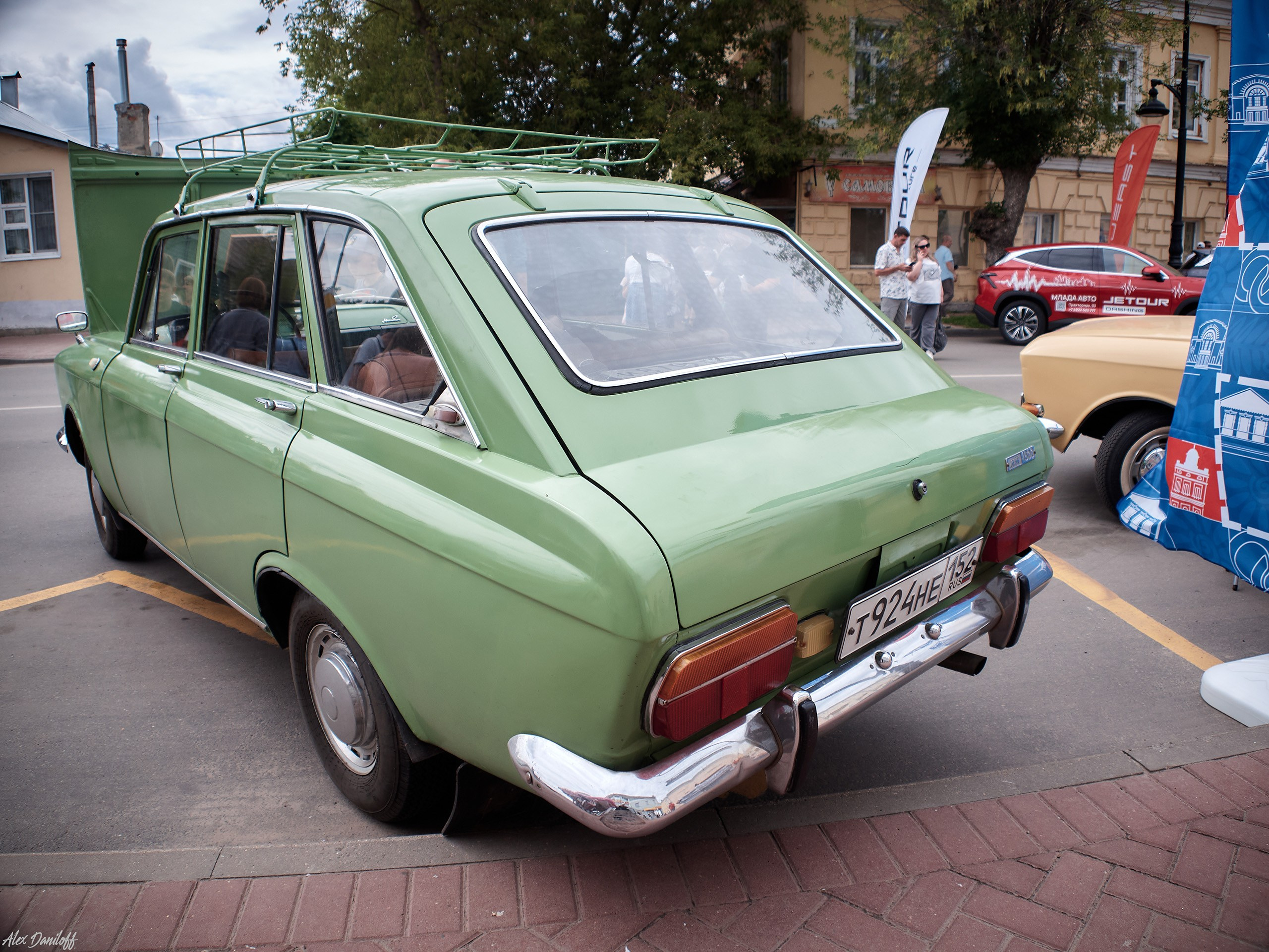 День семьи, любви и верности 2025. Муром-Инфо. Новости культуры, образования, спорта в городе Муром