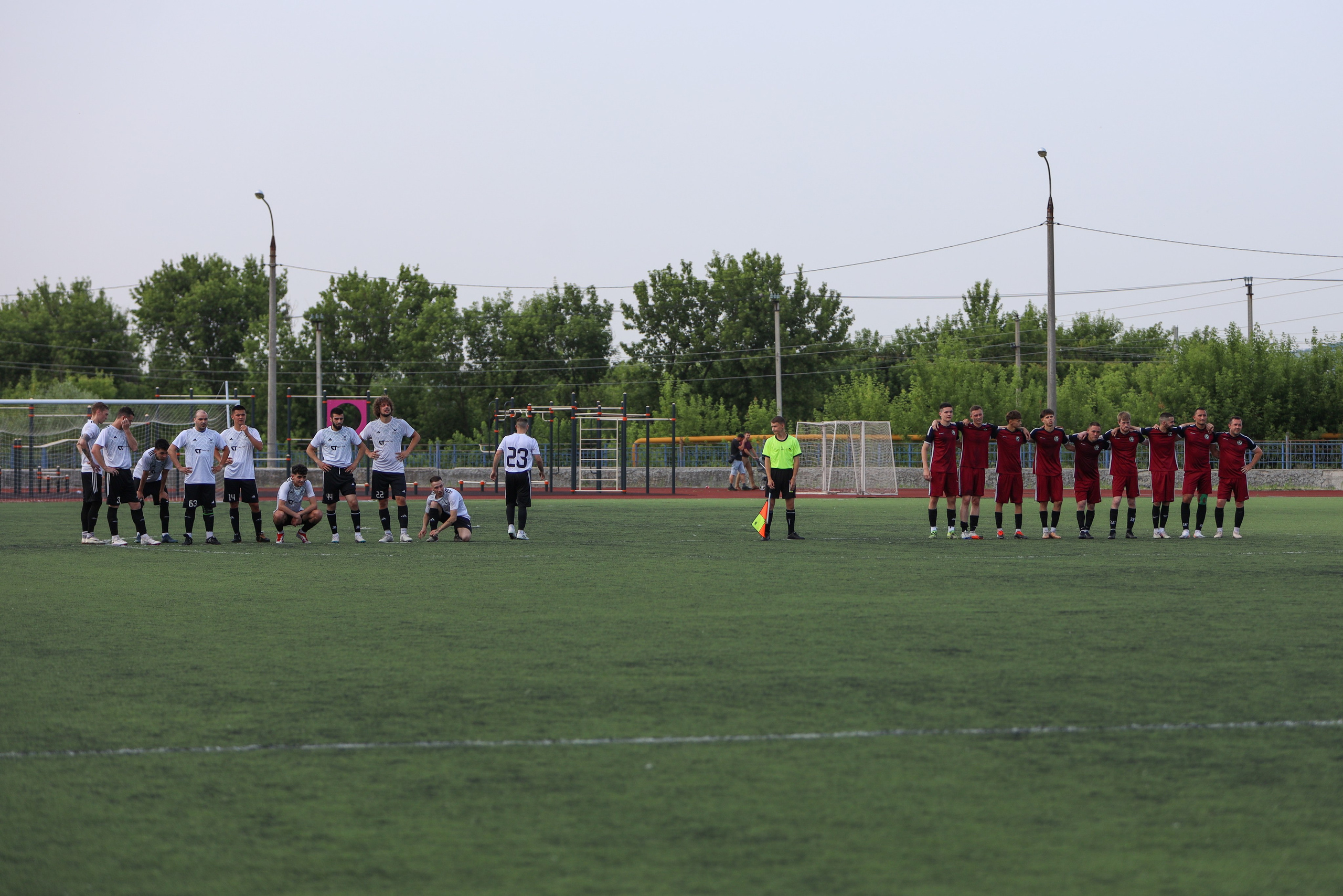 Сергиевск — Чайка. Кубок Самарской области по футболу. Спортивный фотограф в Самаре
