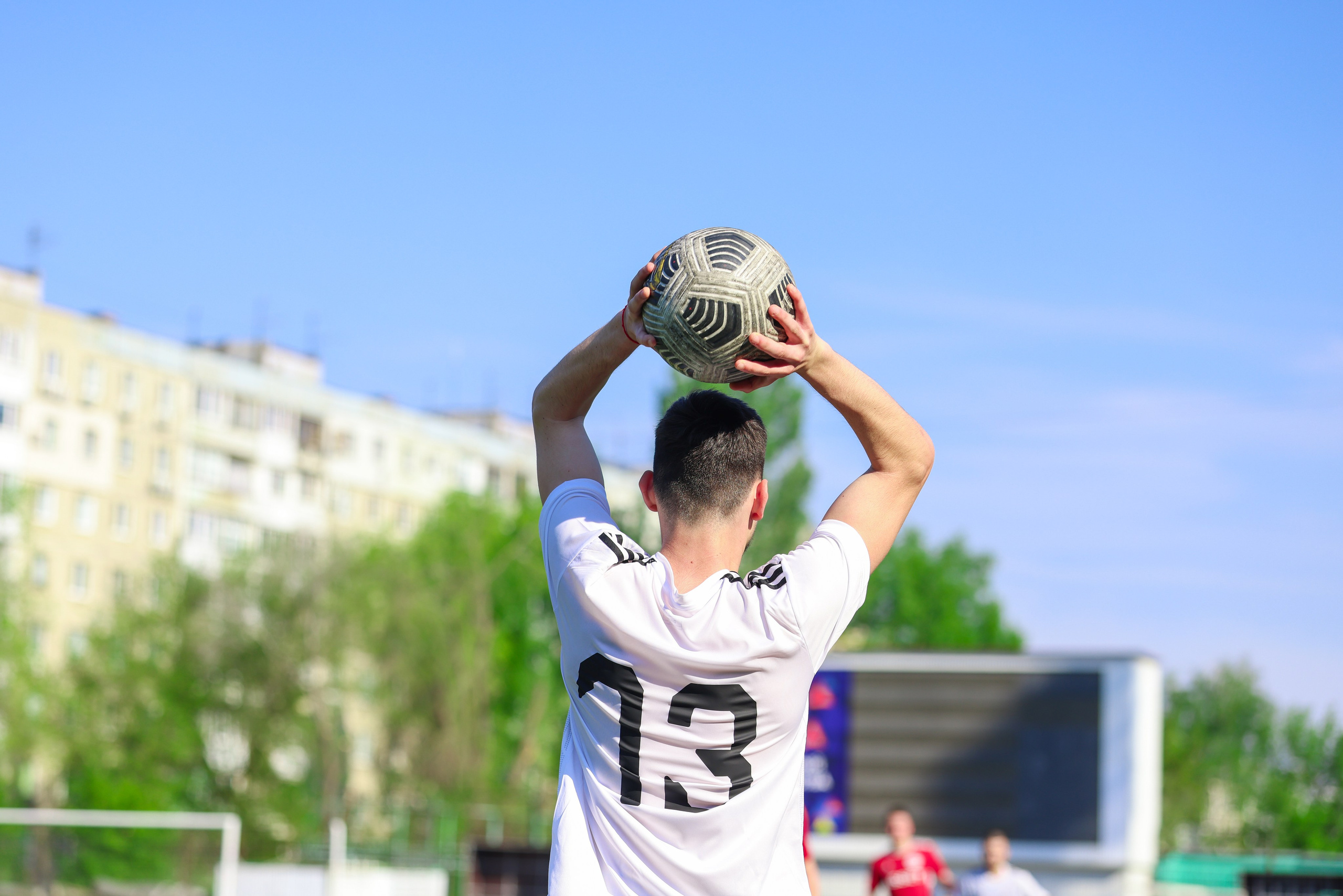 Чайка — Олимп. Суперкубок г. Самара 2026. Спортивный фотограф в Самаре