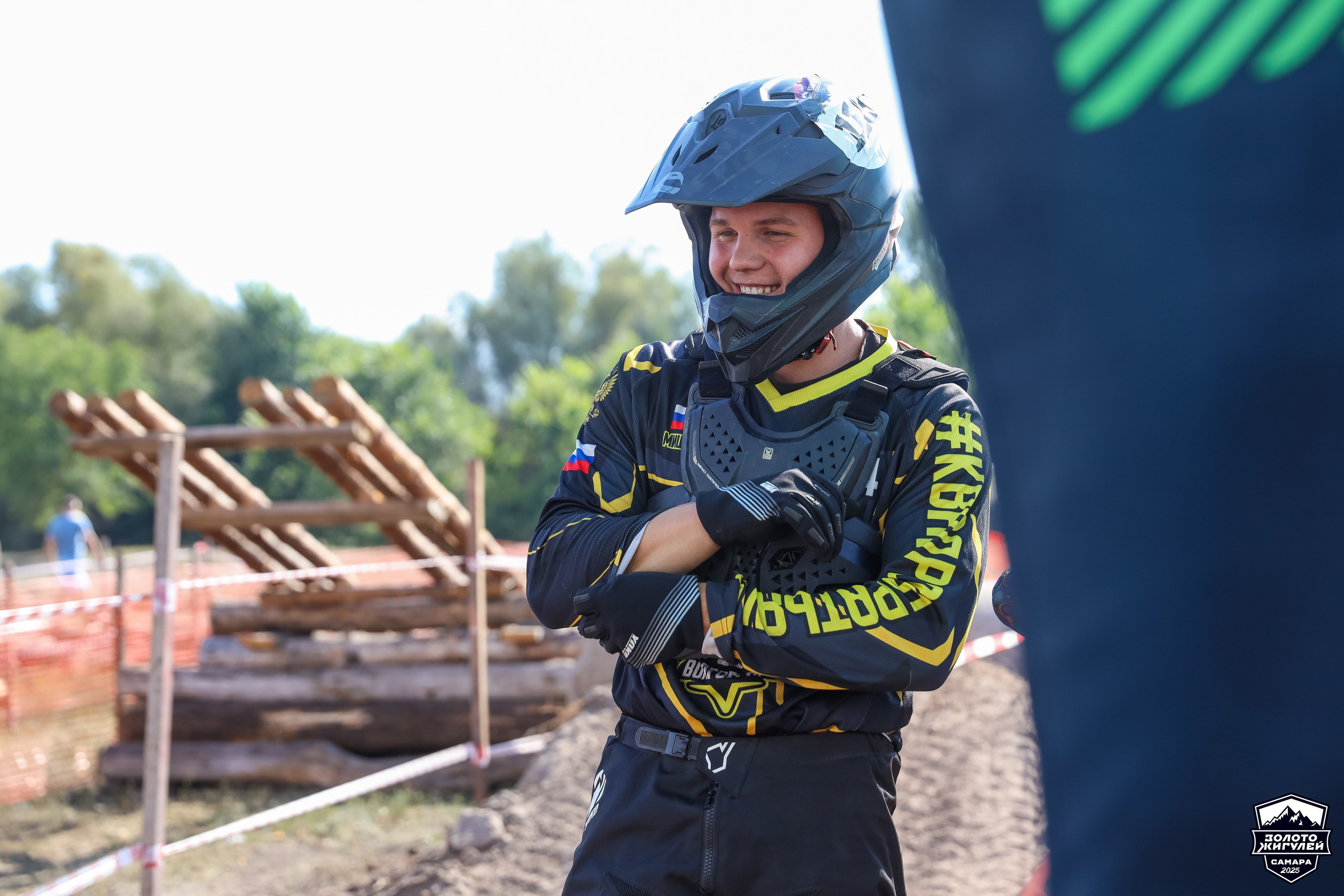 Триалл. Кубок России по гонкам с водными препятствиями на квадроциклах. Спортивный фотограф в Самаре