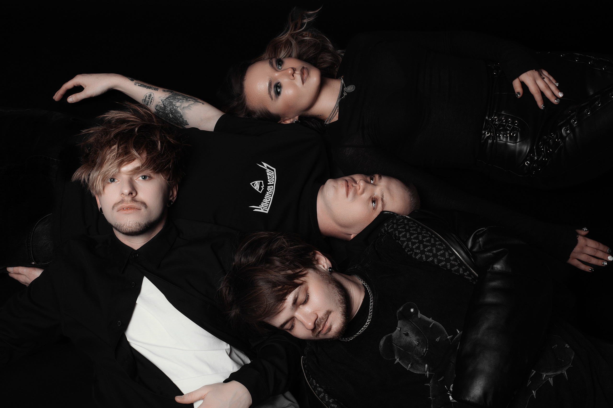 Пол Пунш. Репортажный и портретный фотограф в Москве Кристина Волконская