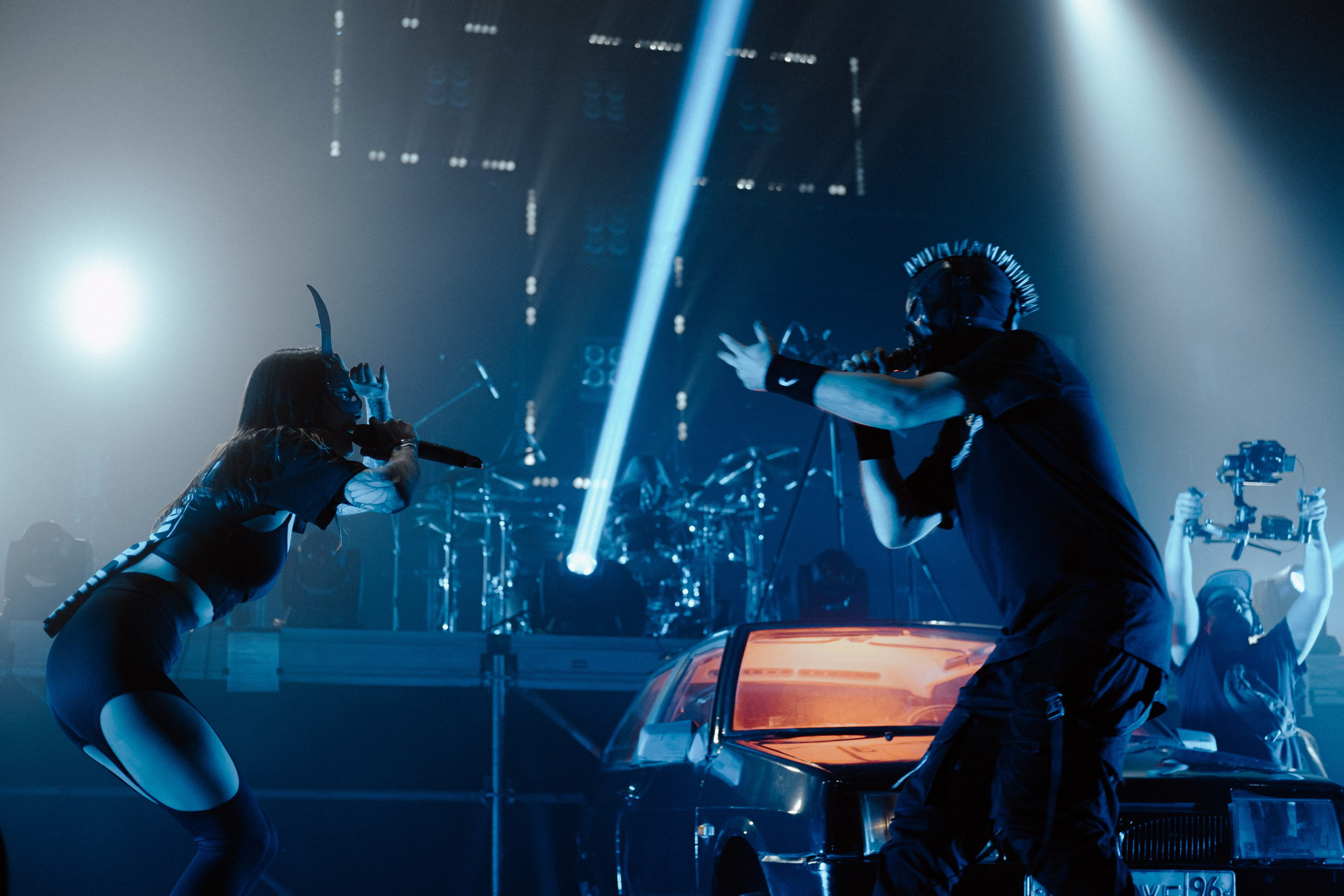 Пневмослон. Репортажный и портретный фотограф в Москве Кристина Волконская