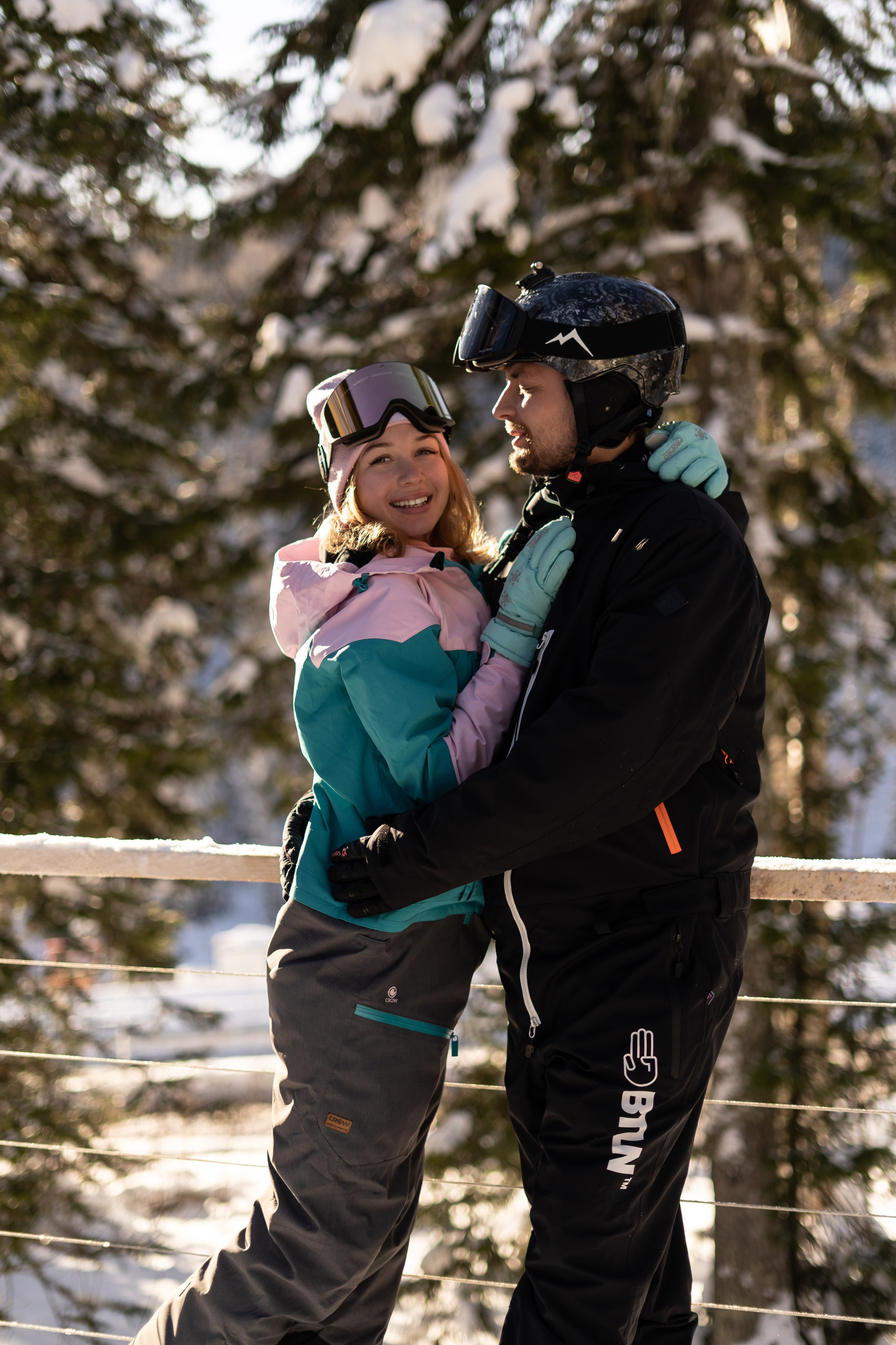 Джой. Анастасия Паршукова — фотограф Шерегеш Новосибирск