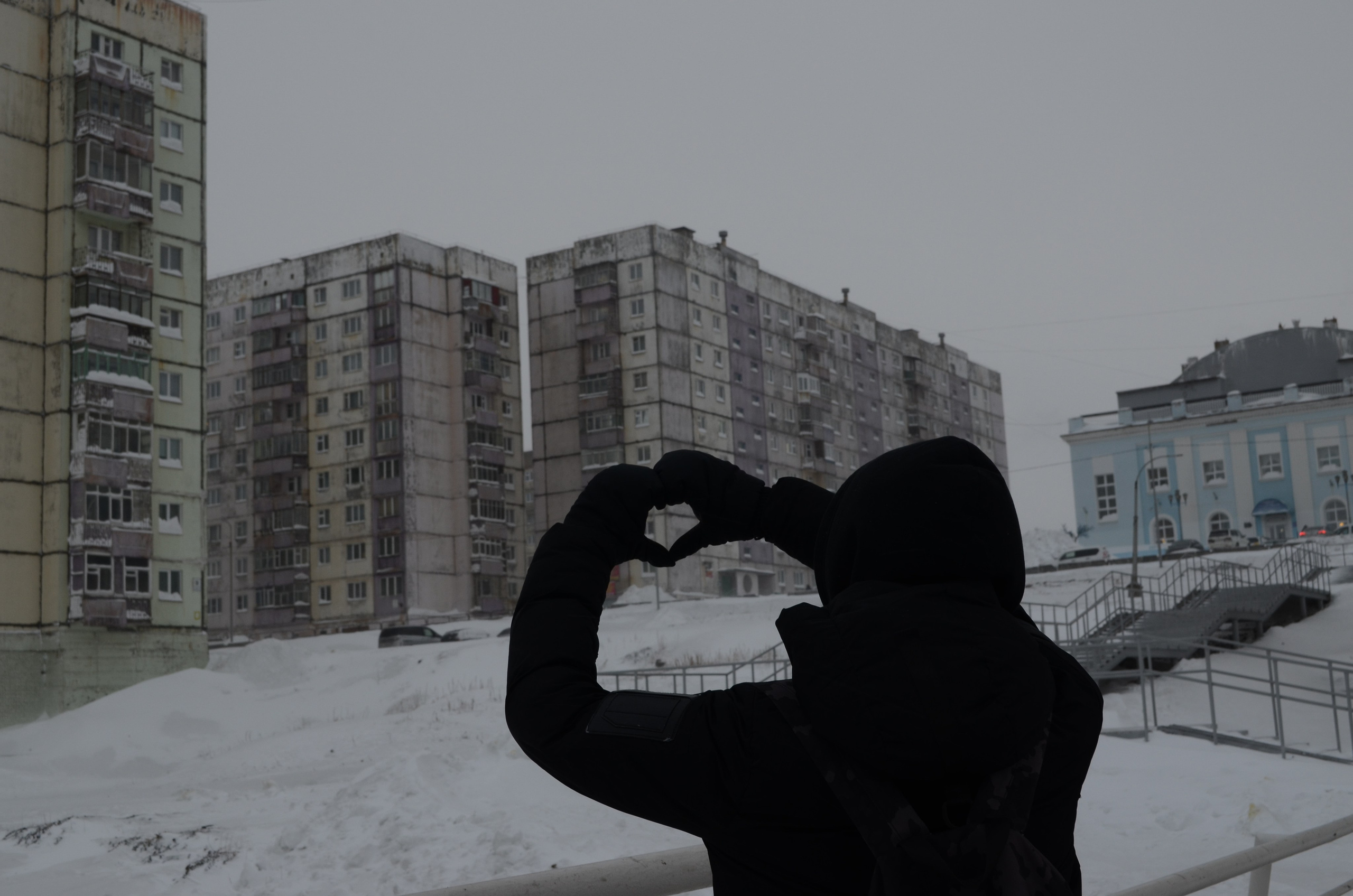 Норильск | 2019. Фотограф в Москве | Диана Киселева