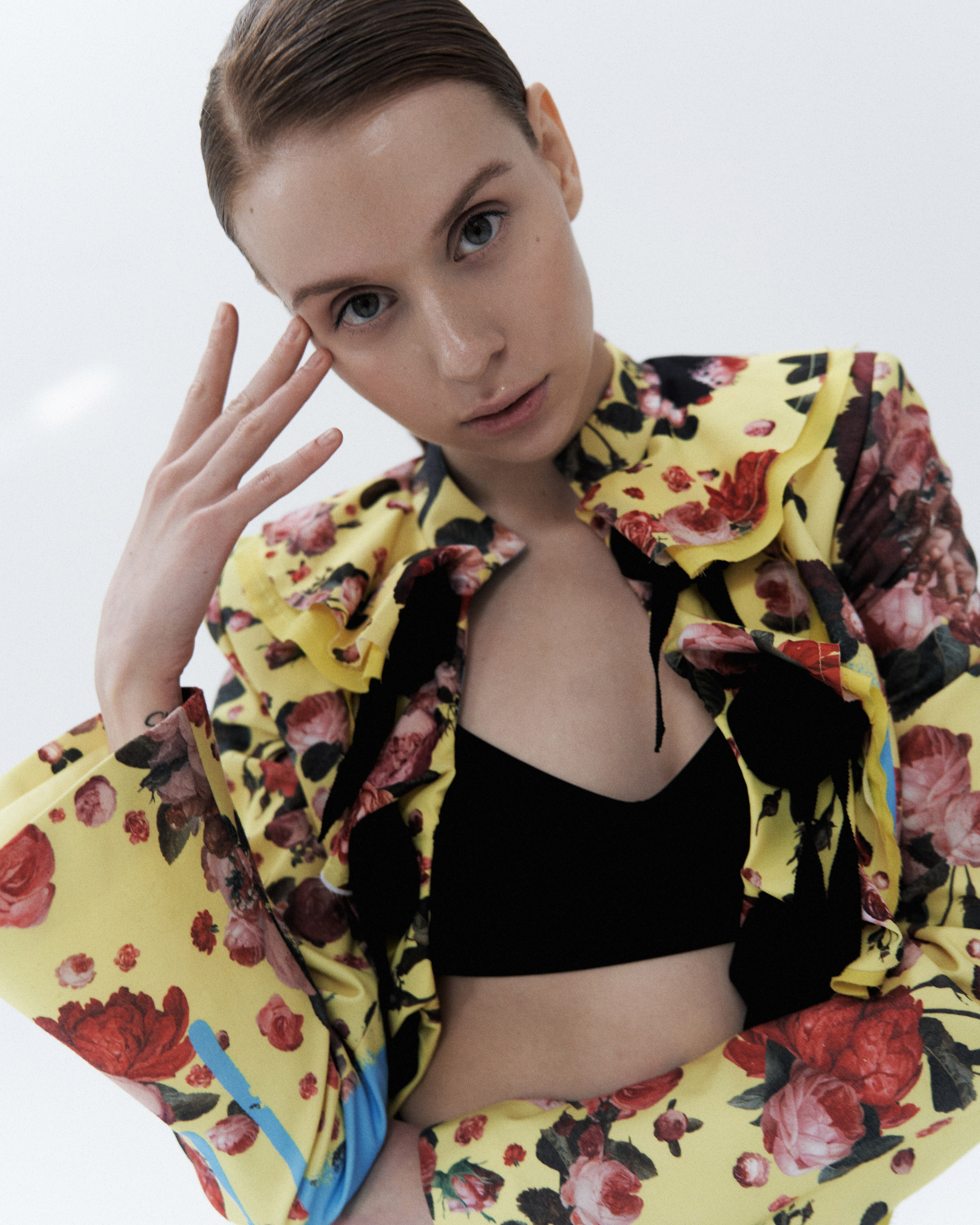 Катя. Фотограф Олеся Скворцова