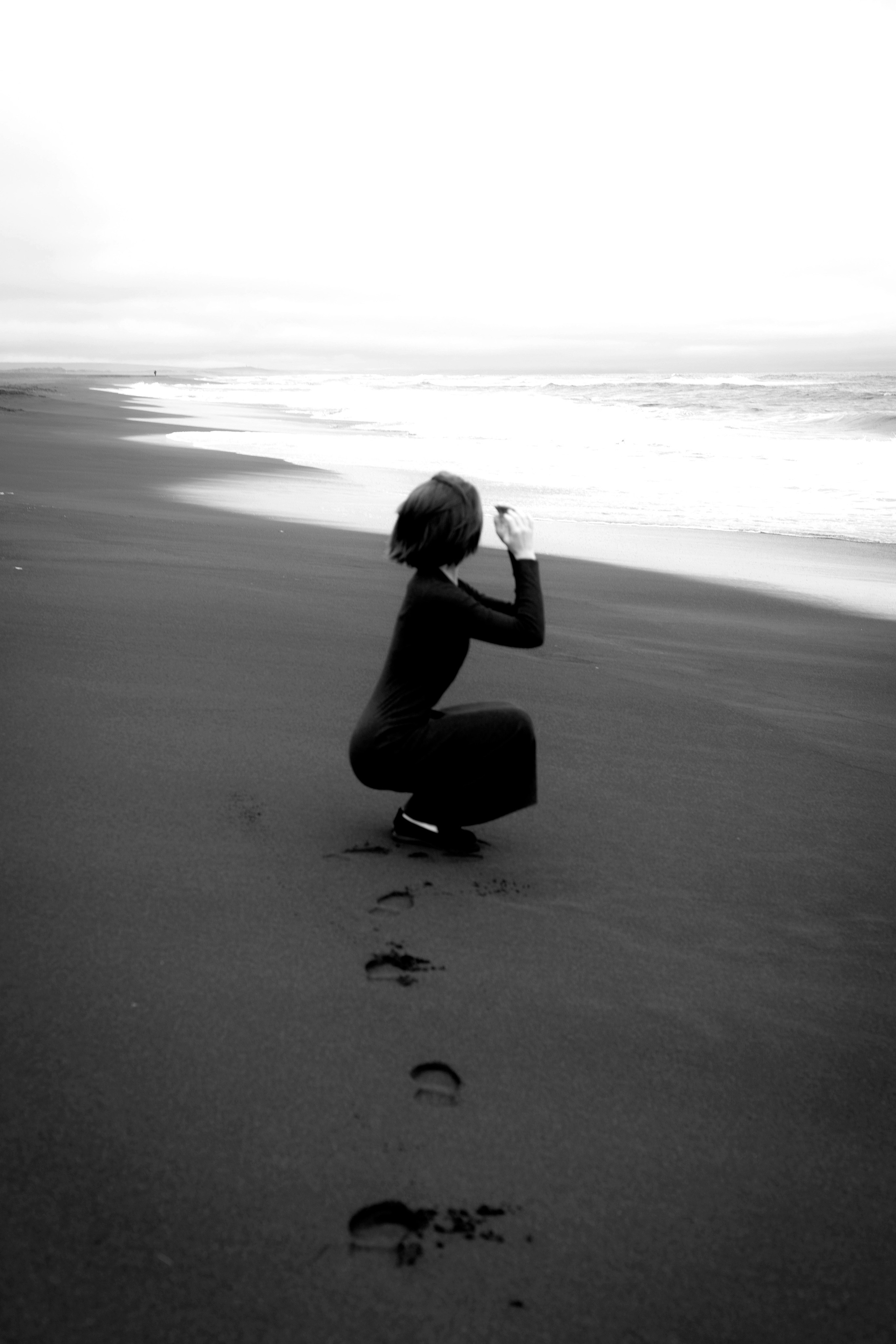 Екатерина & океан