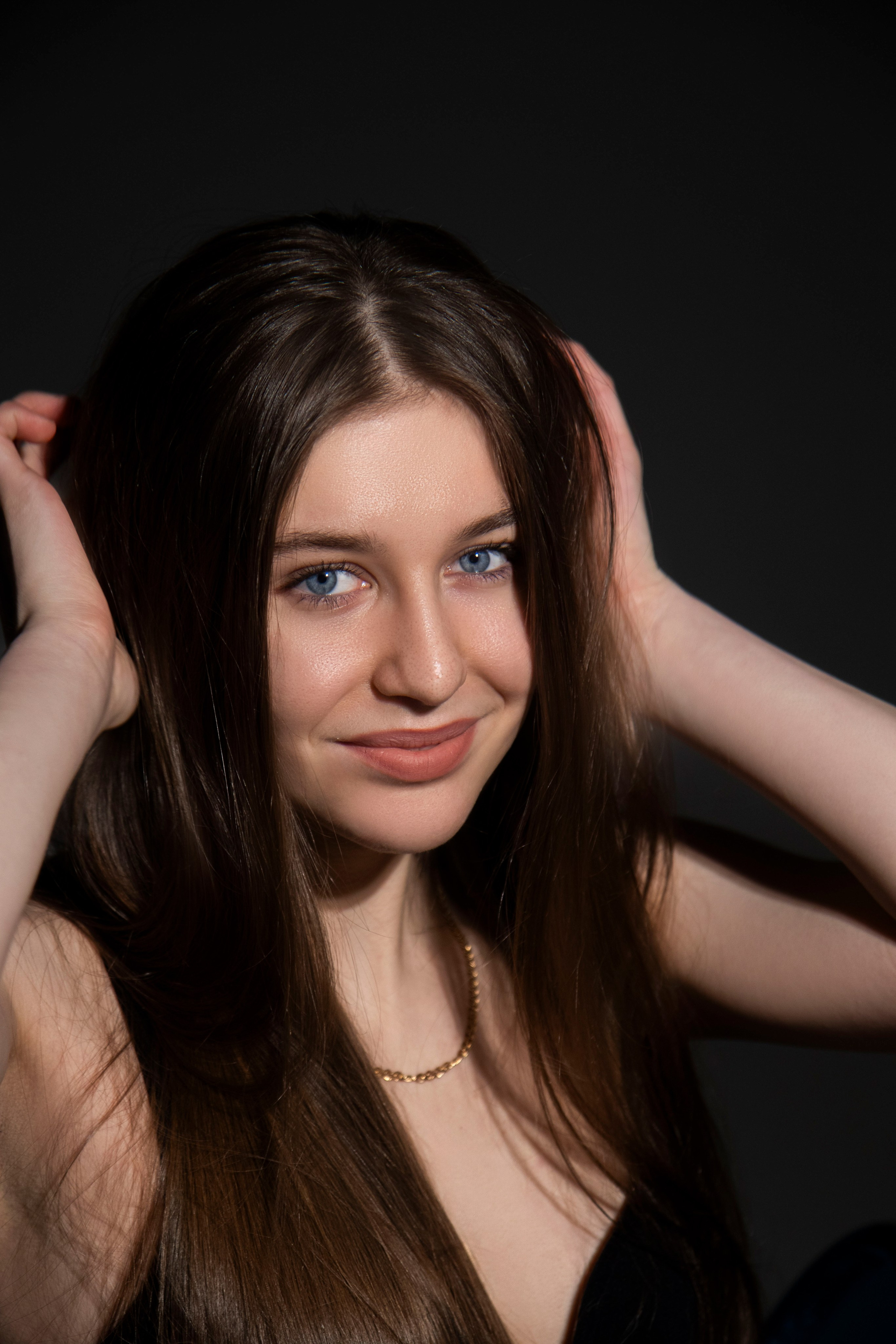 Творческая Фотосессия для Риты на Камчатке | Екатерина