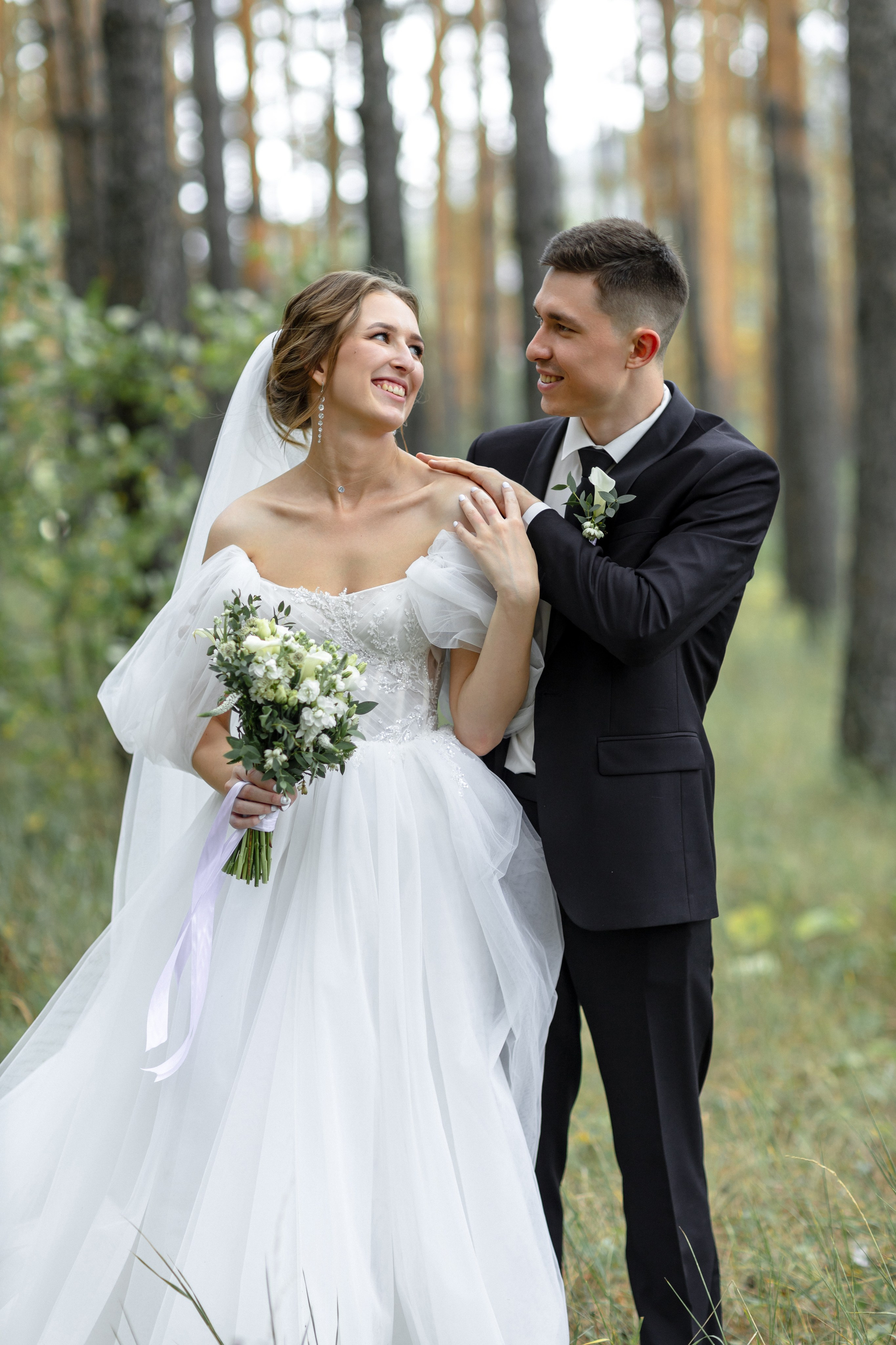 Любовь похожая на сон. Андрей и Анастасия. Свадебный и семейный фотограф в Магнитогорске Катя Буряк