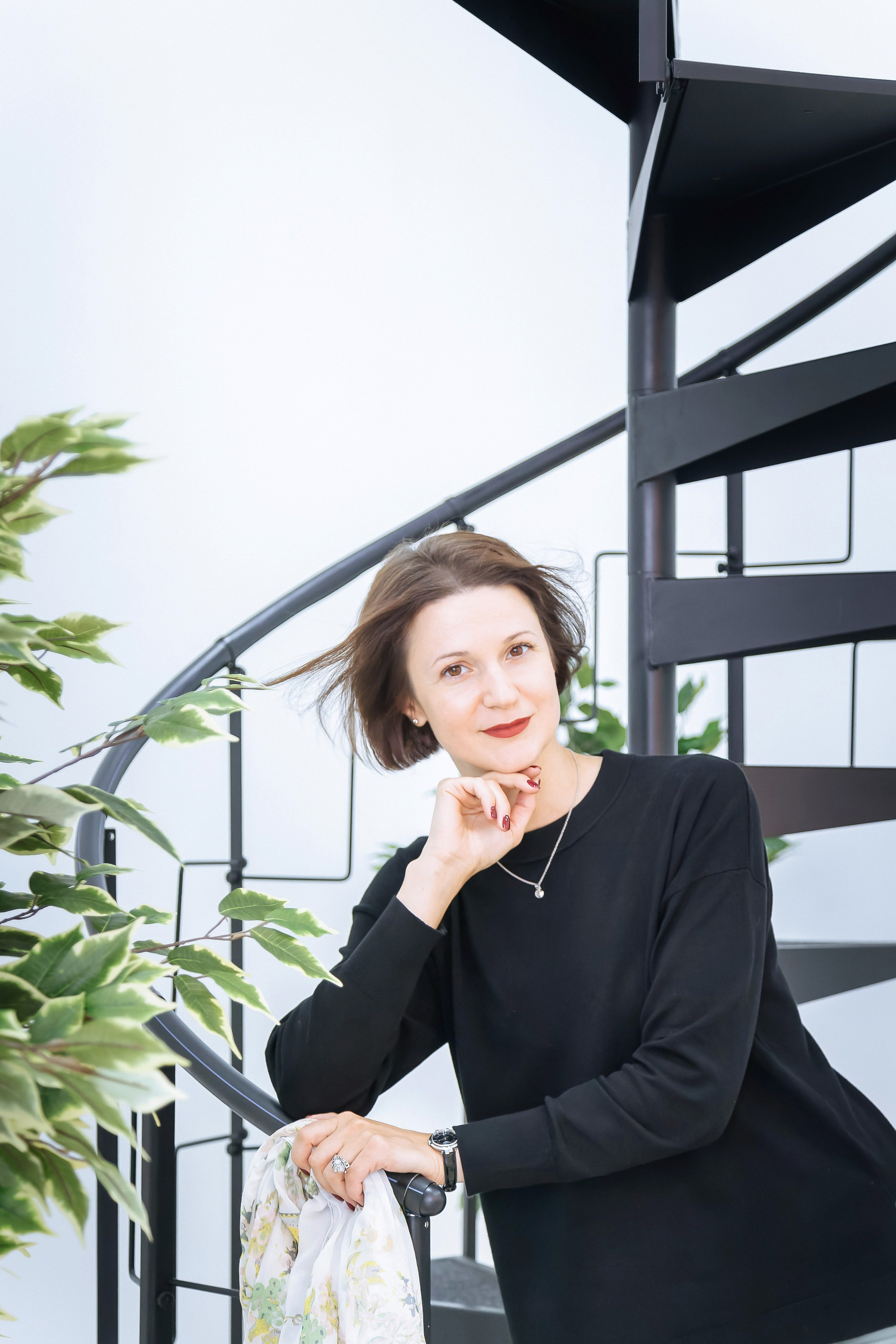 Для соцсетей: психолог. Фотограф в Минске Екатерина Тузова