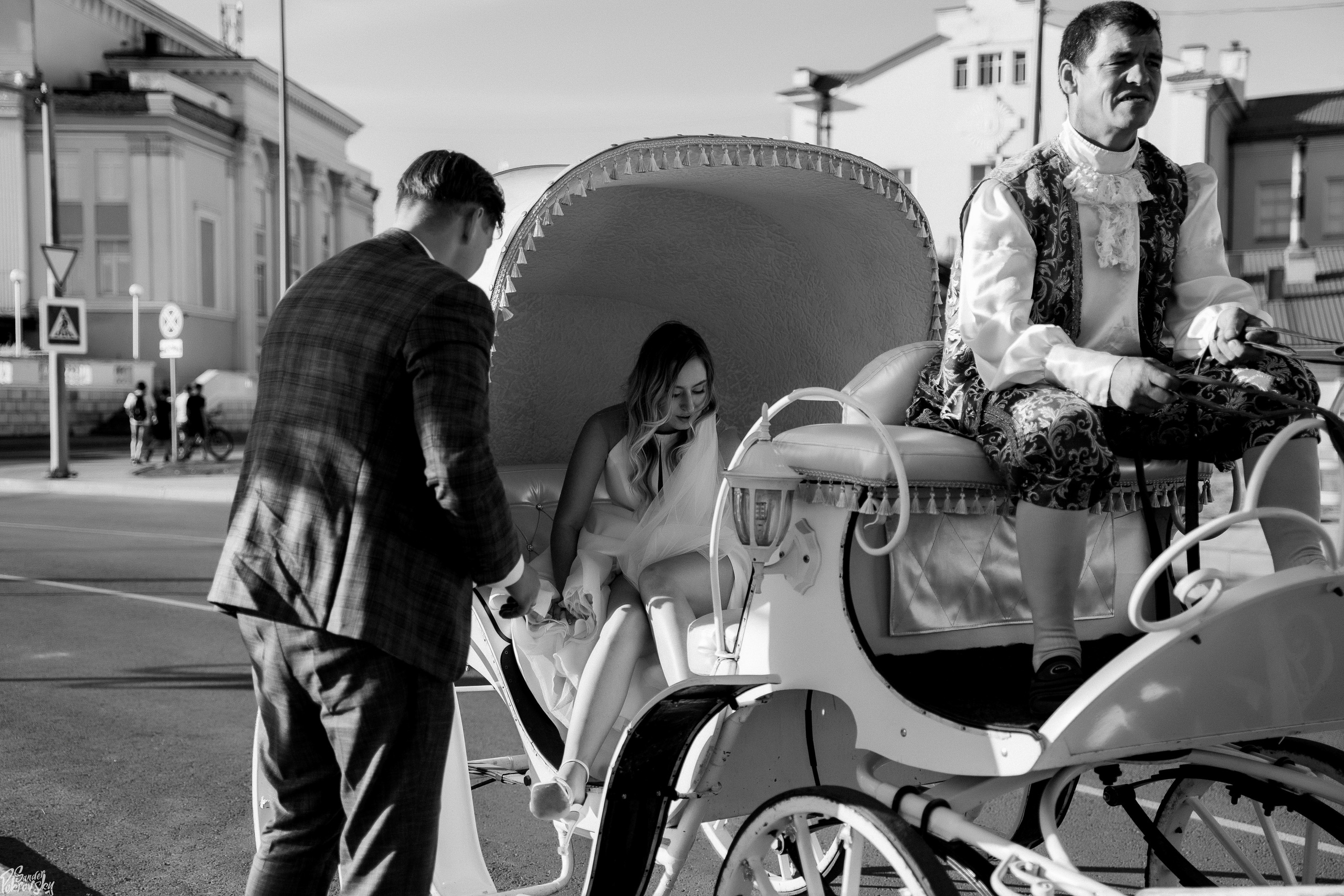 Иван & Аня. Свадебный и репортажный фотограф в Чебоксарах Покровский Александр