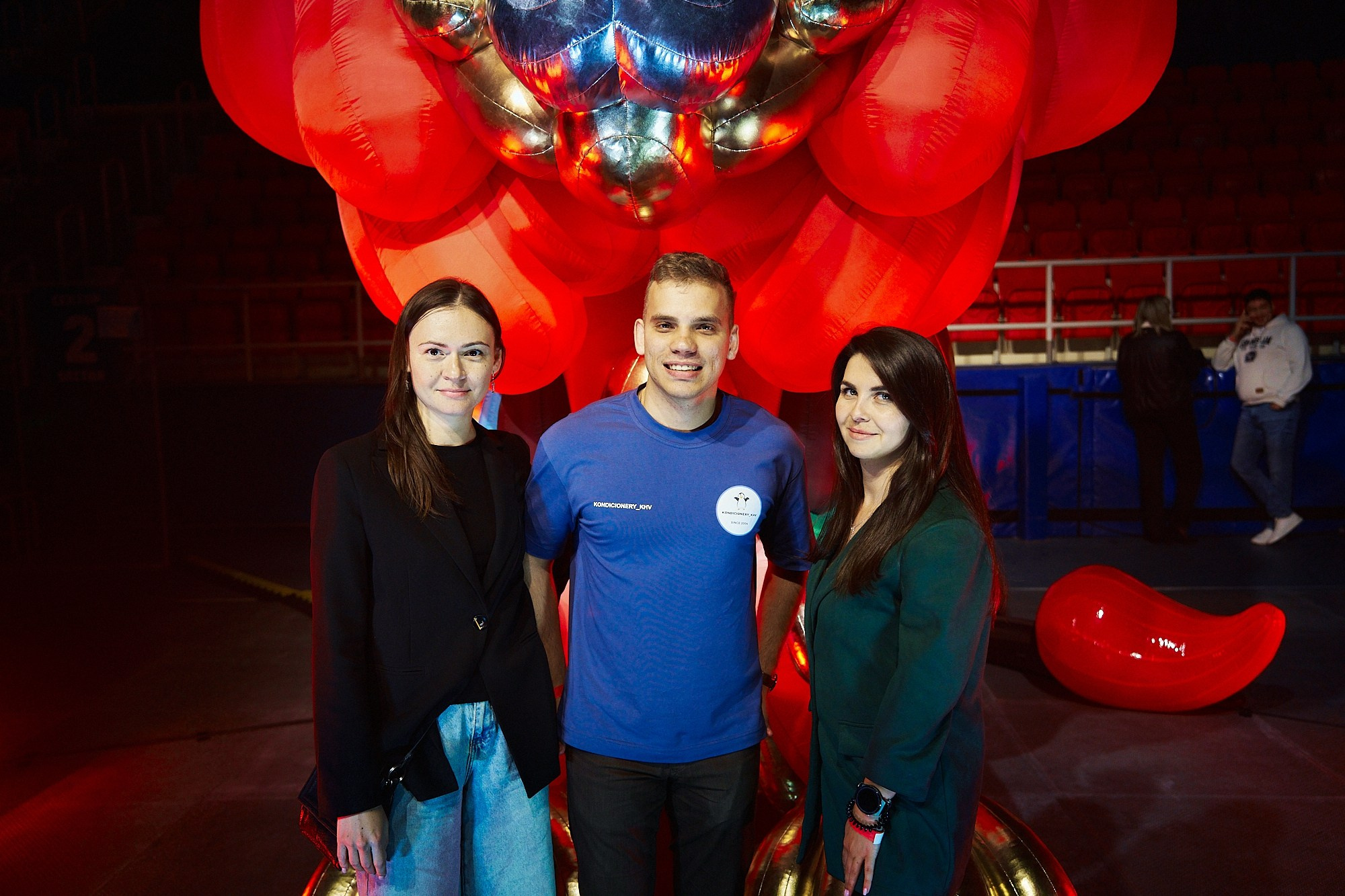 Альфа-Конфа. Фотограф в Хабаровске