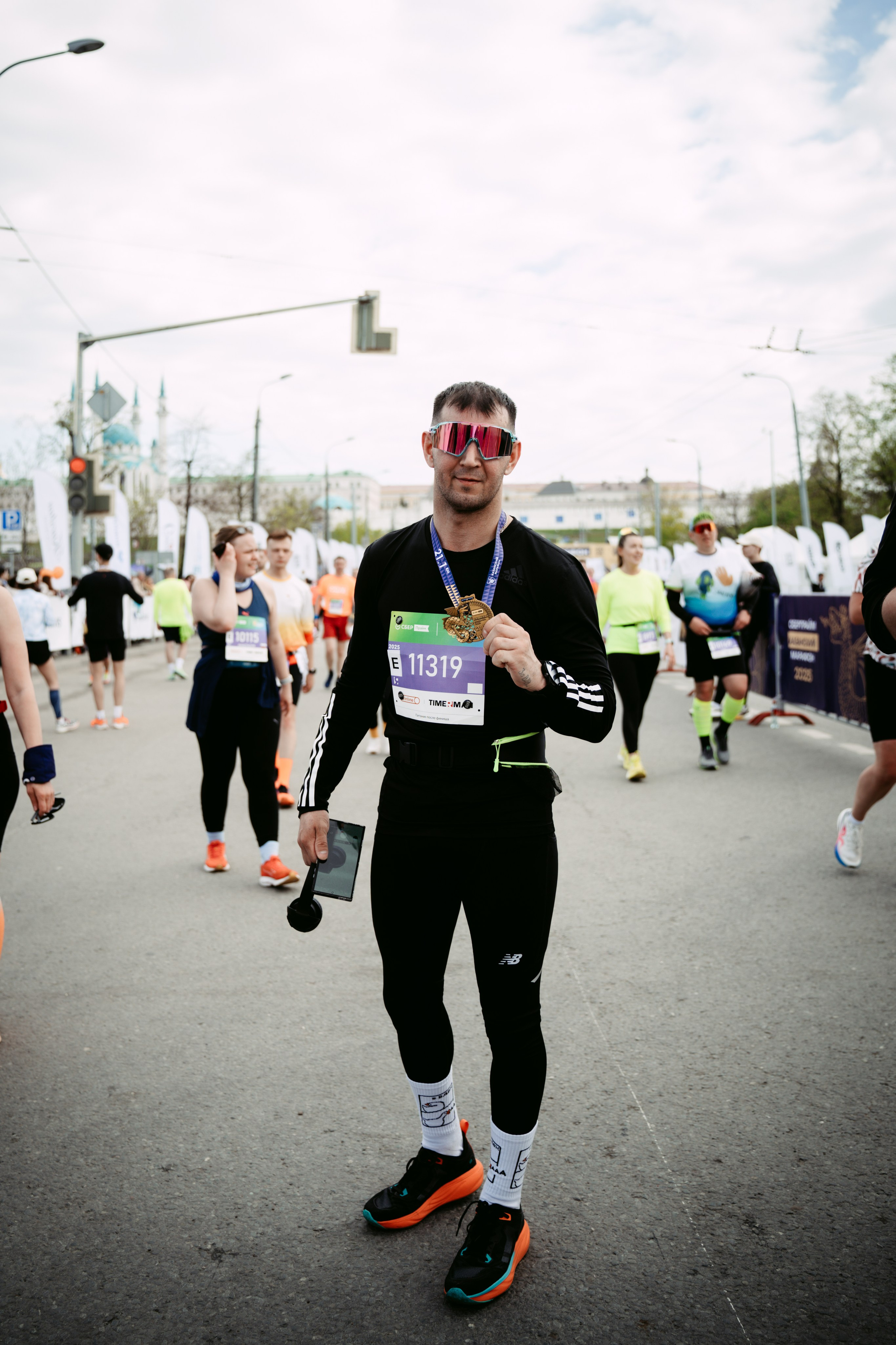 Добрая Казань х Казанский марафон. Главная