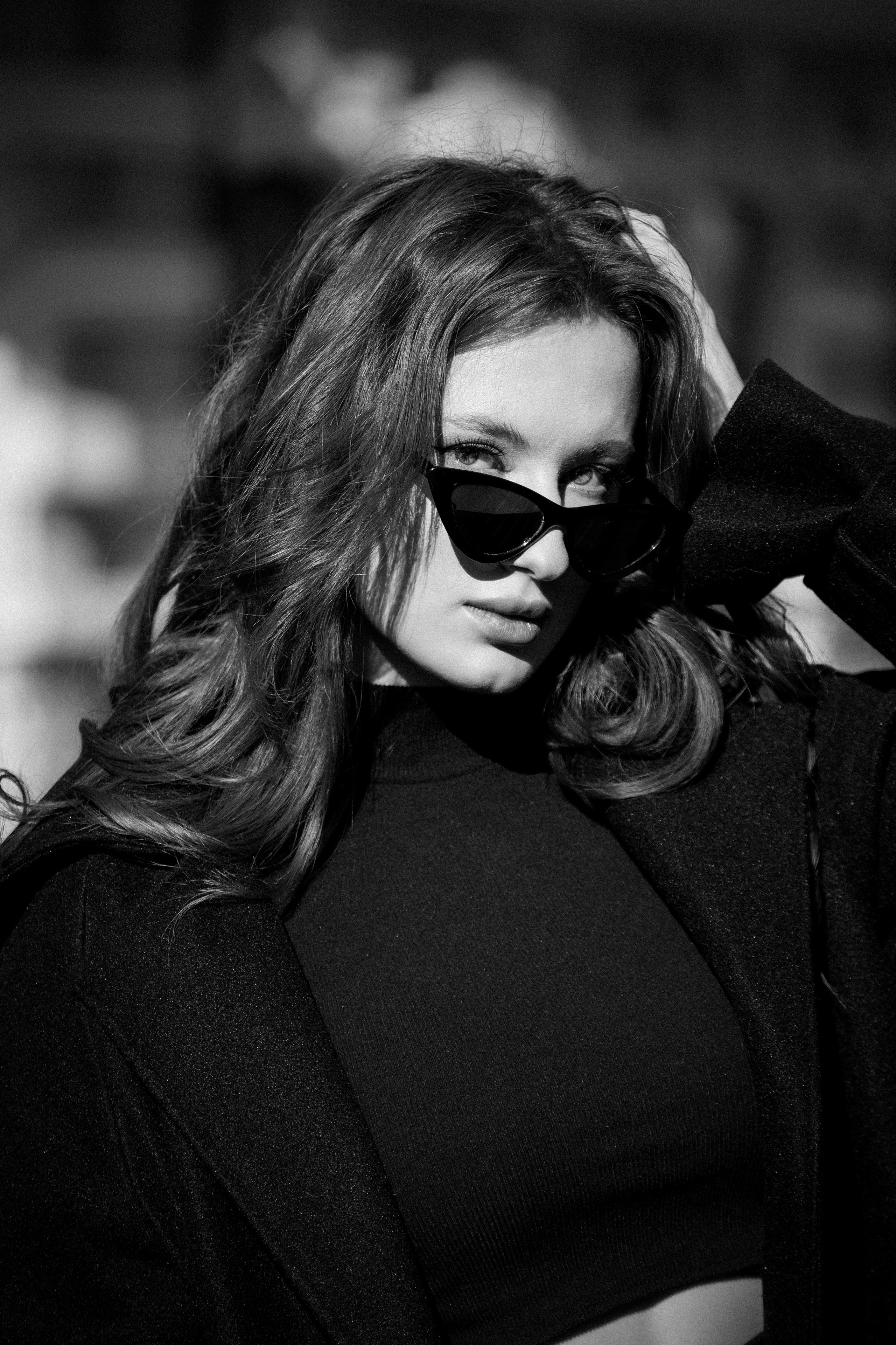 Чёрно-белое. Фотограф Пятигорск Кисловодск КМВ — Олег Олди