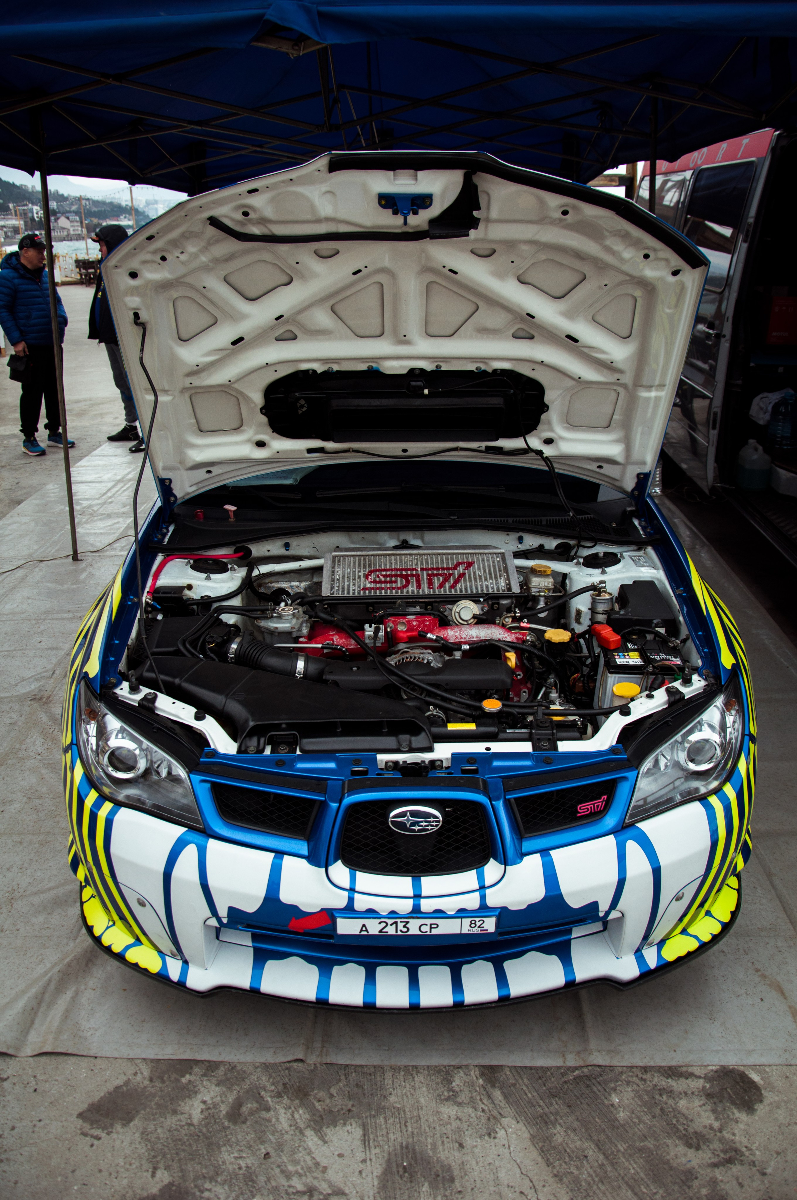 Кастель-2026. Репортажный фотограф в Симферополе Зареев Иван