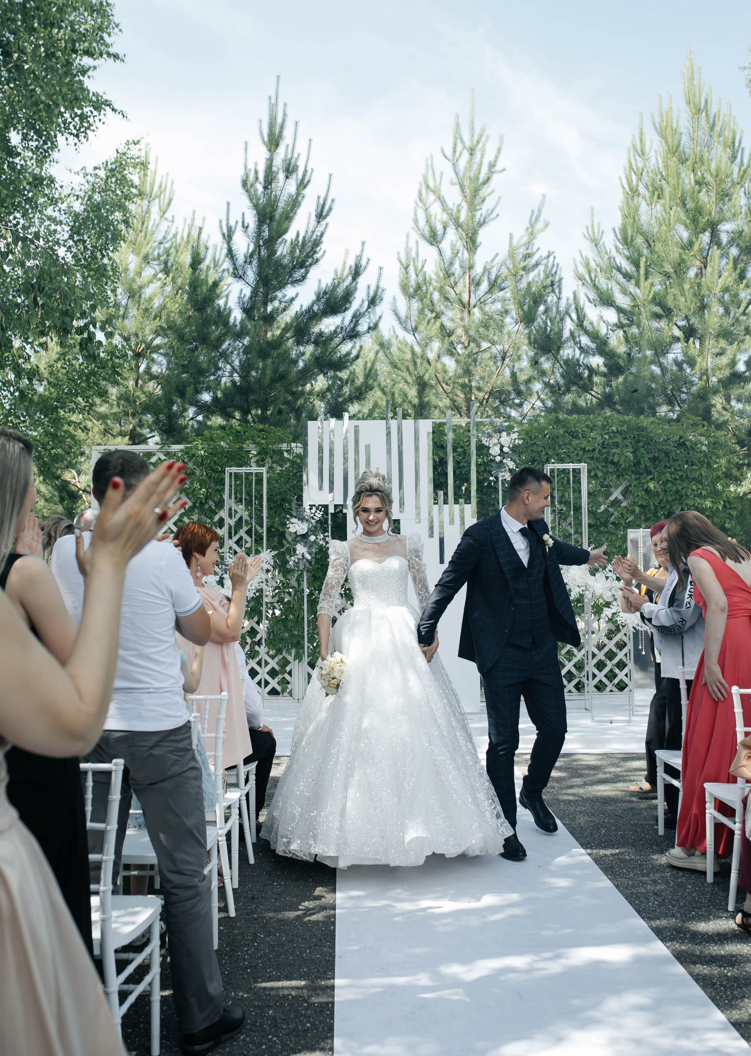 Свадебная история Элики и Артема. Свадебный и семейный фотограф Рассказова Виктория